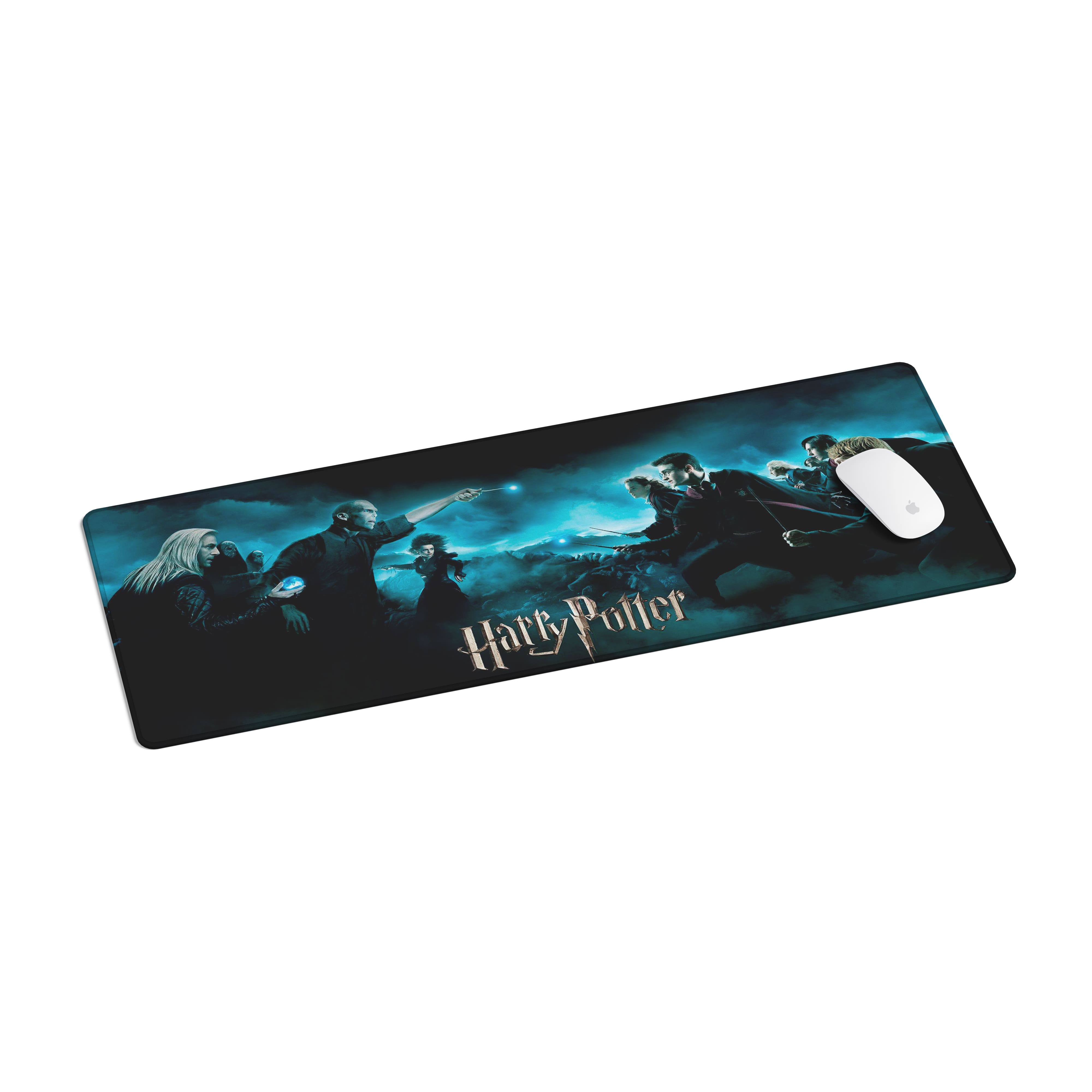 Mousepad Harry Potter vs Voldemort