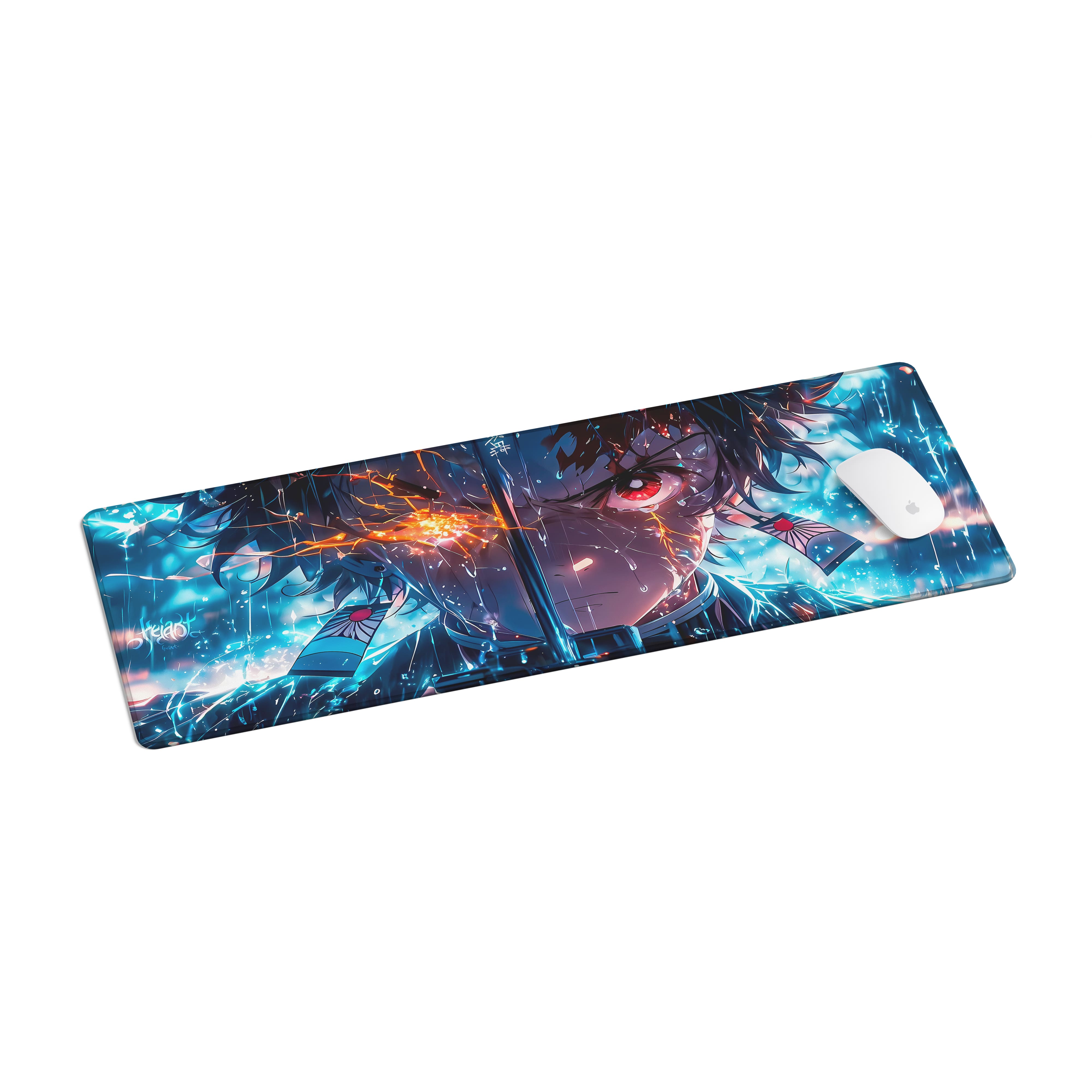 Mousepad Demon Slayer Tanjiro