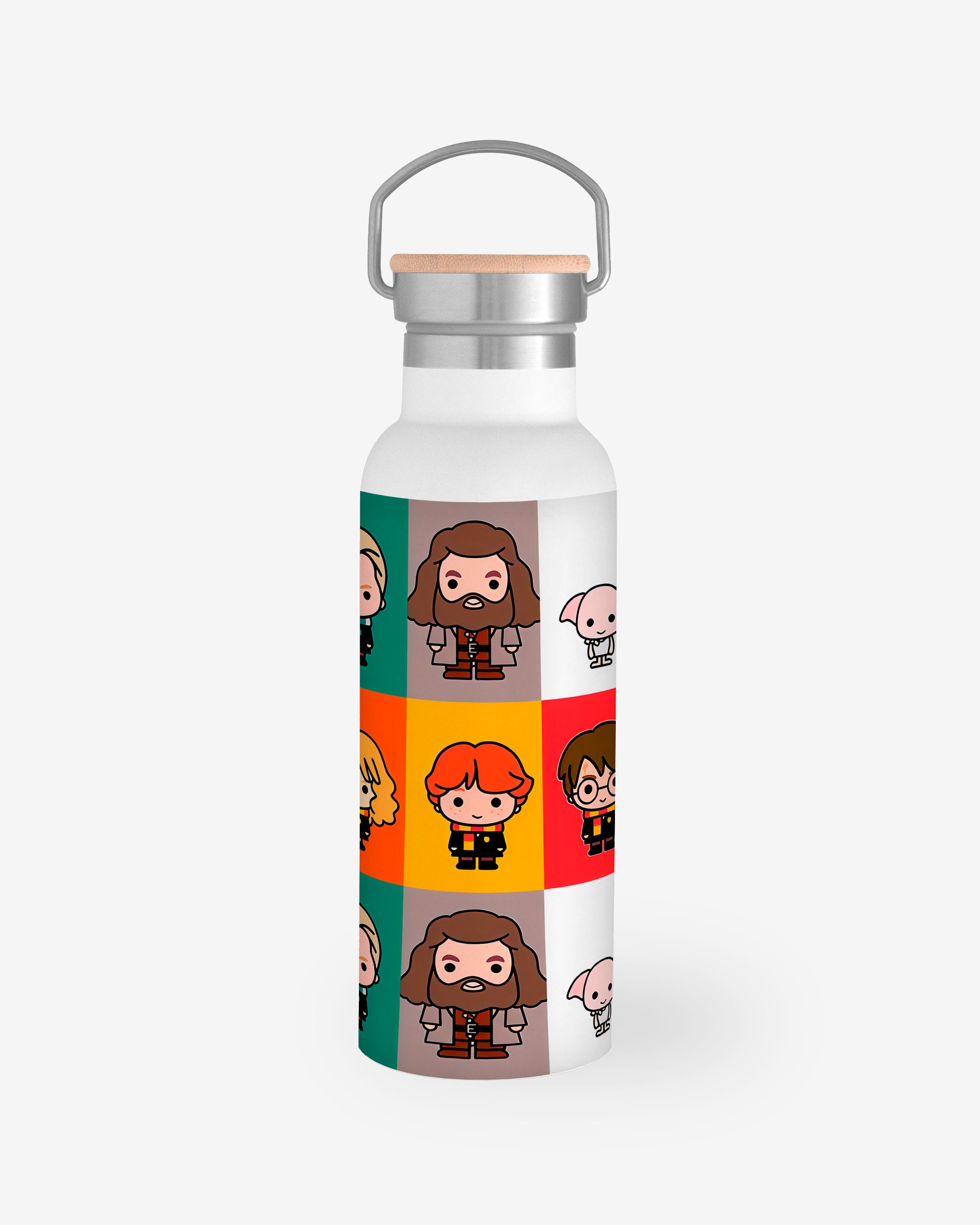 Botella Termica Personajes Harry Potter