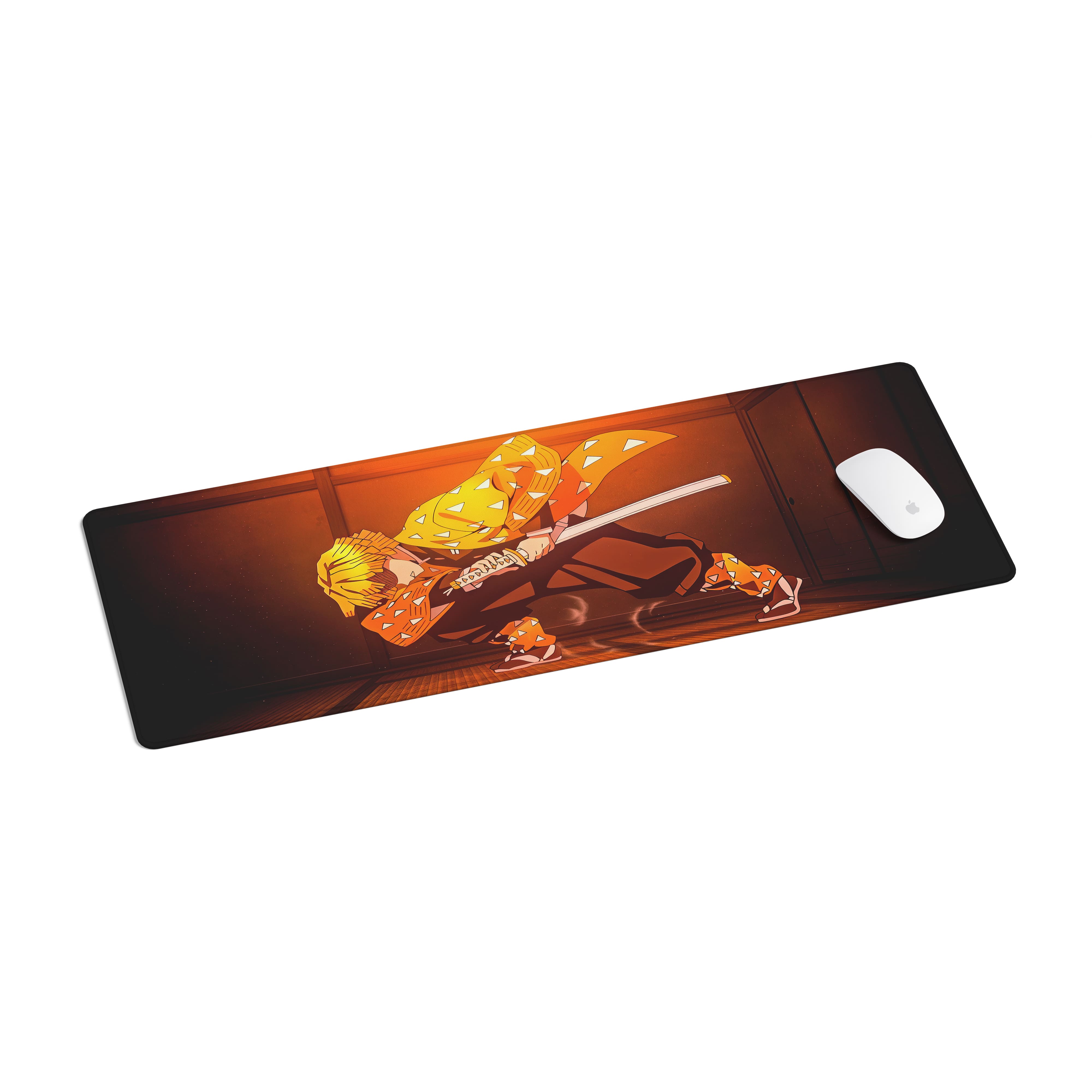 Mousepad Zenitsu Agatsuma