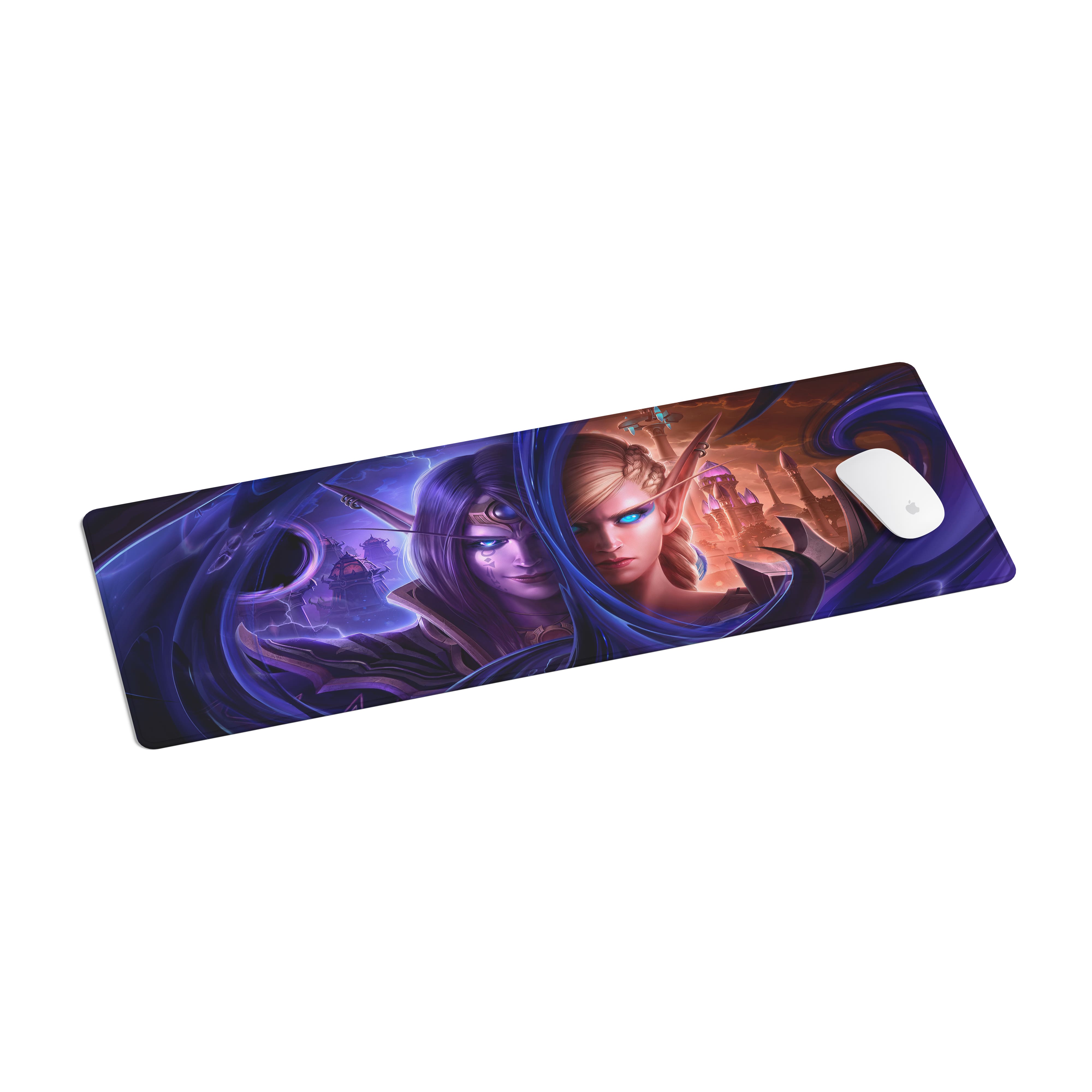 Mousepad Elfas de Warcraft