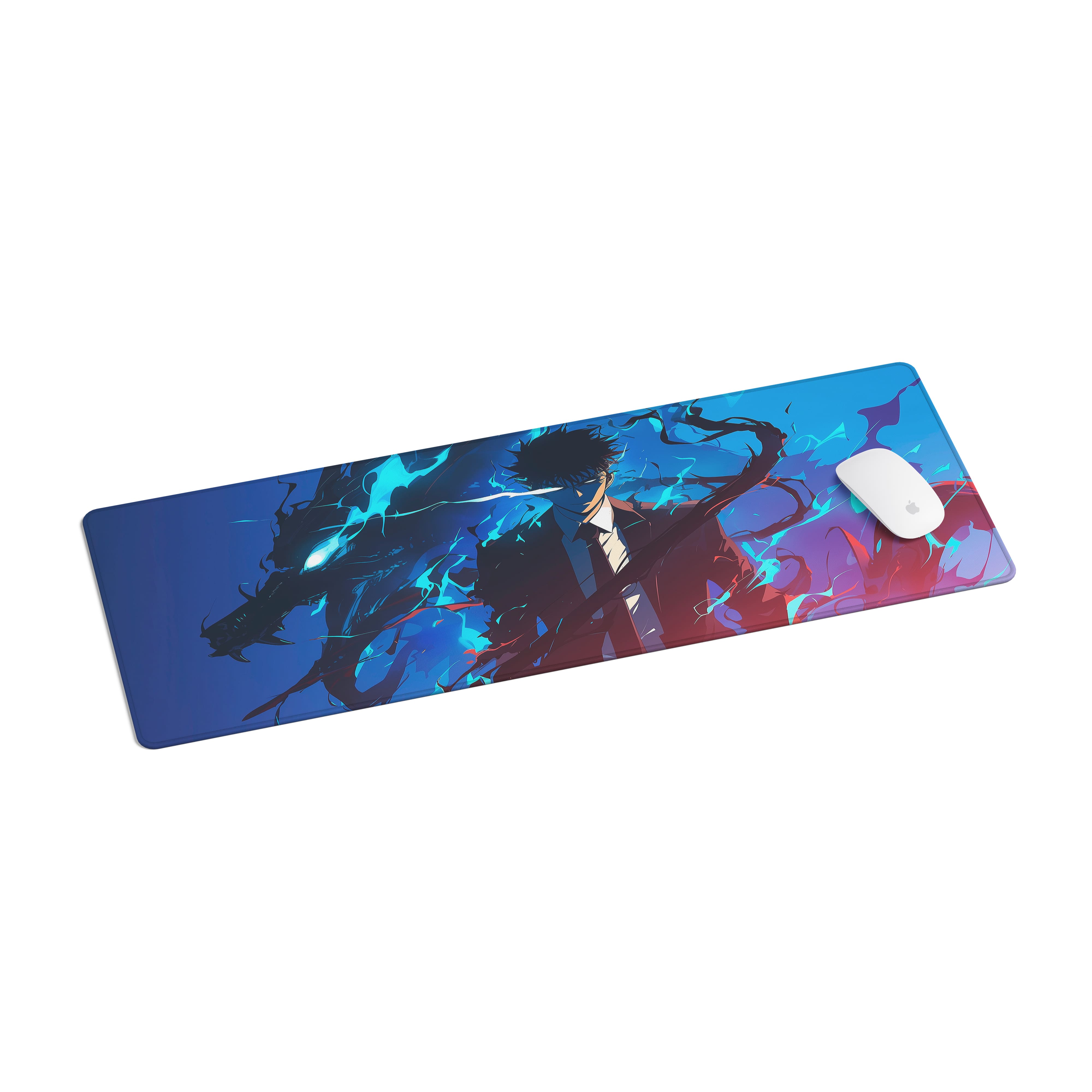 Mousepad Sung Jinwoo Sombras