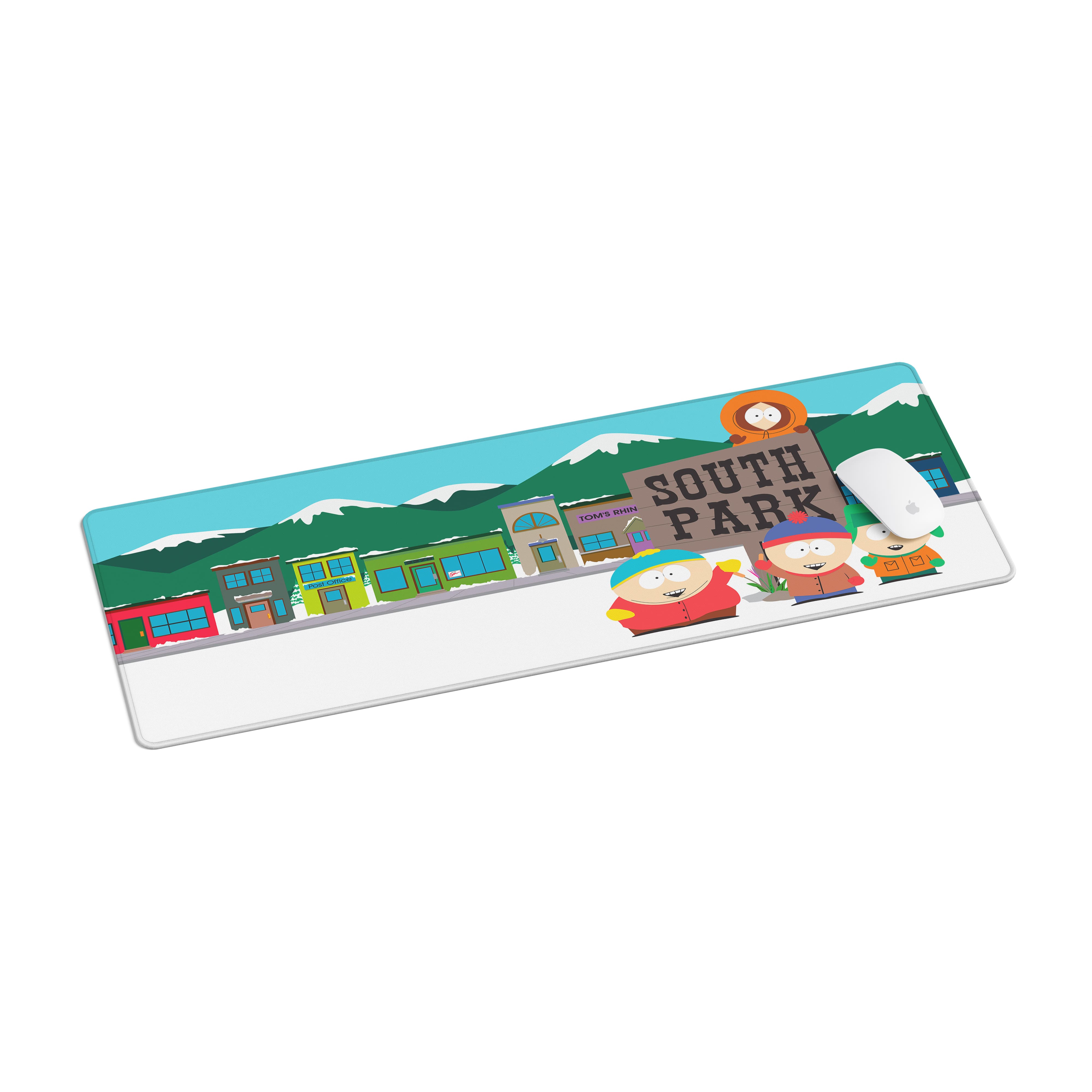 Mousepad South Park Pueblo