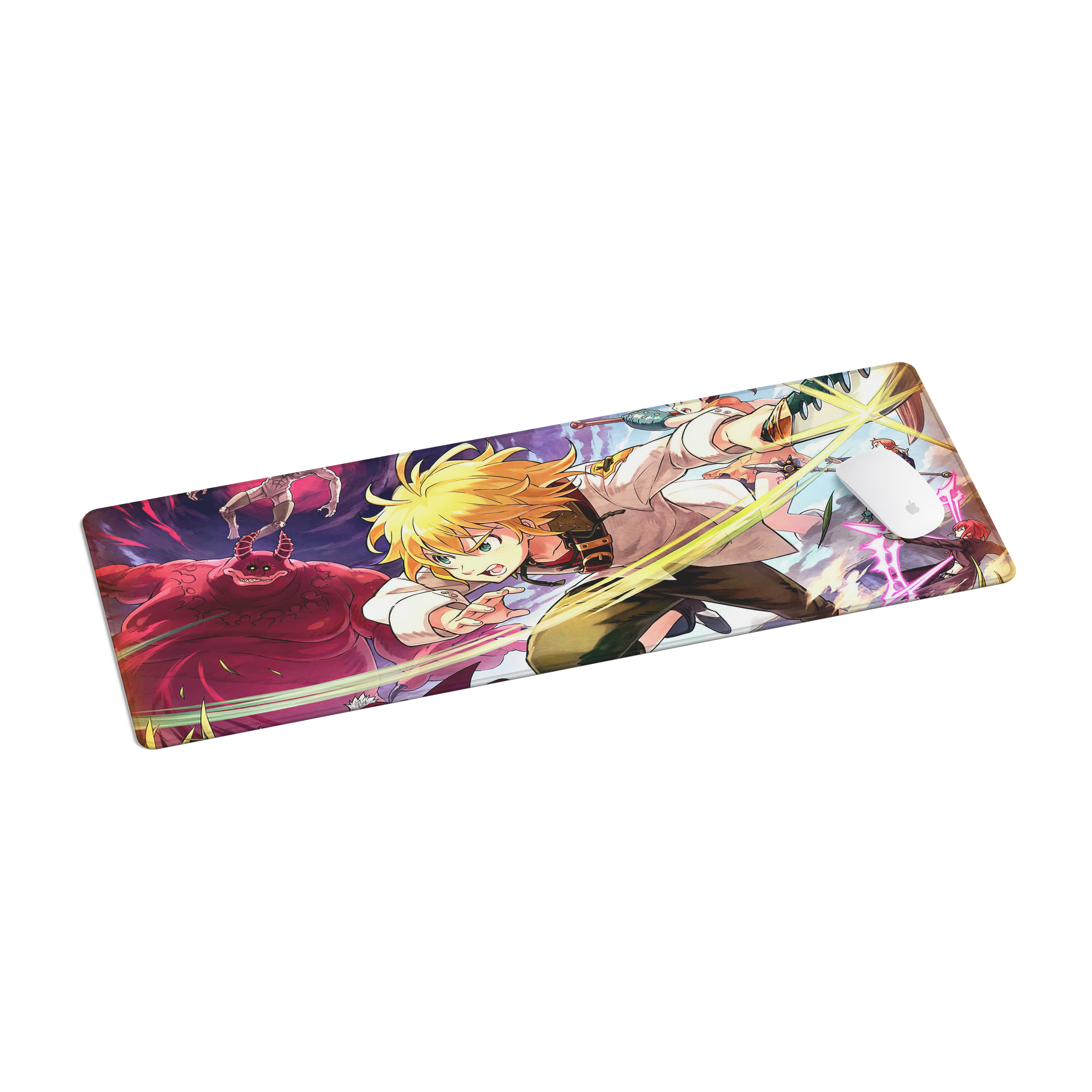Mousepad Meliodas Nanatsu