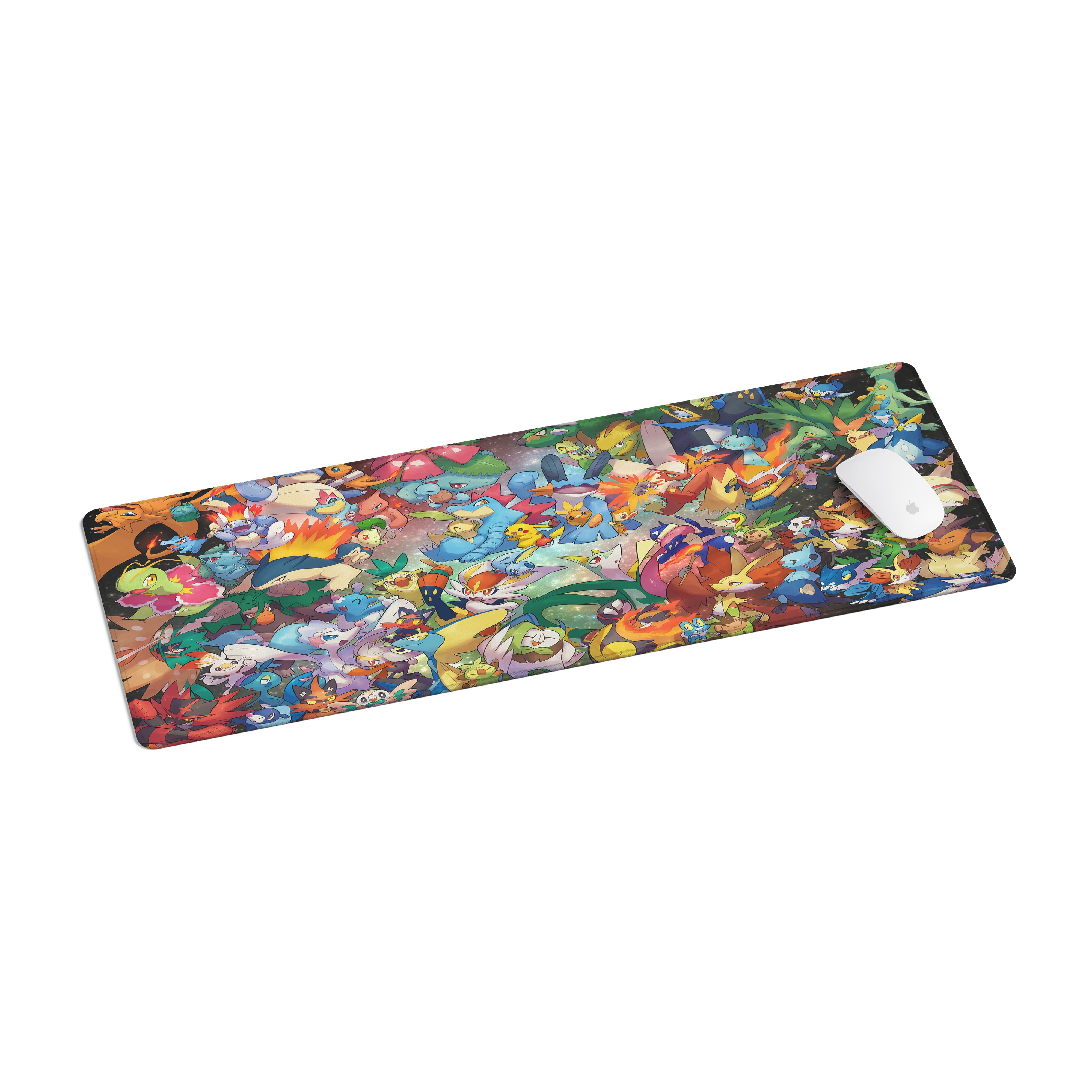 Mousepad Pokémon Colección
