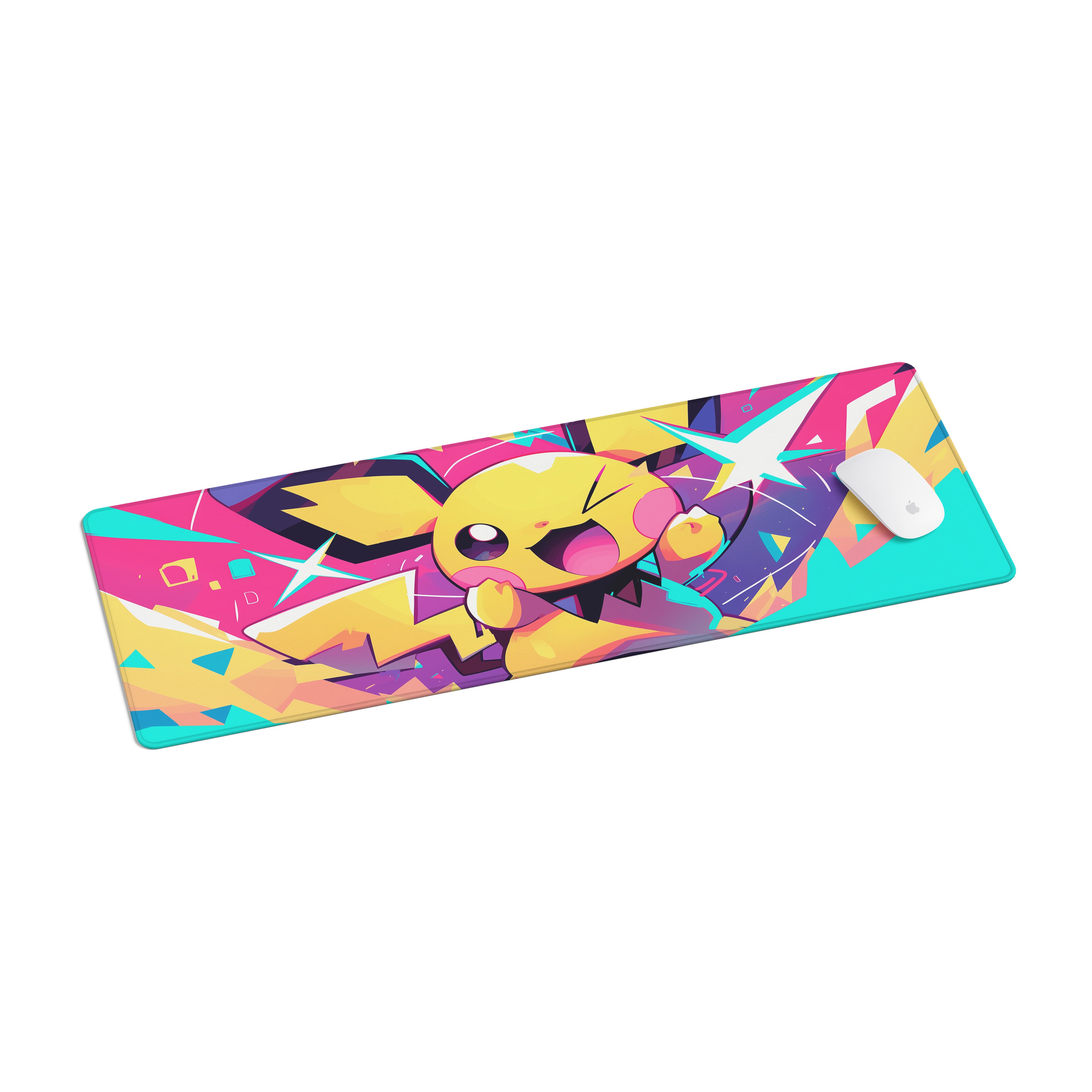 Mousepad Pichu Colorido