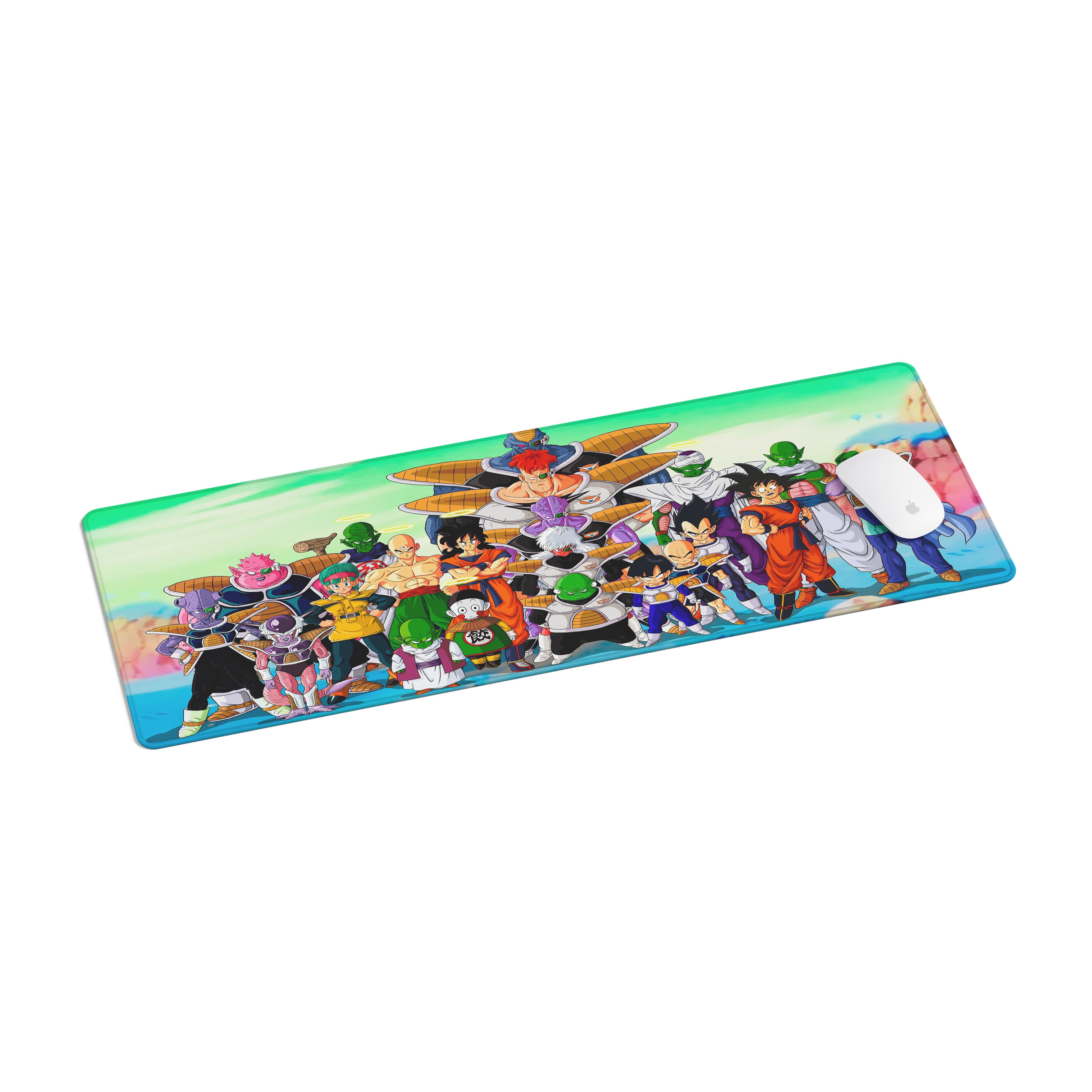 Mousepad Dragon Ball Z Grupo