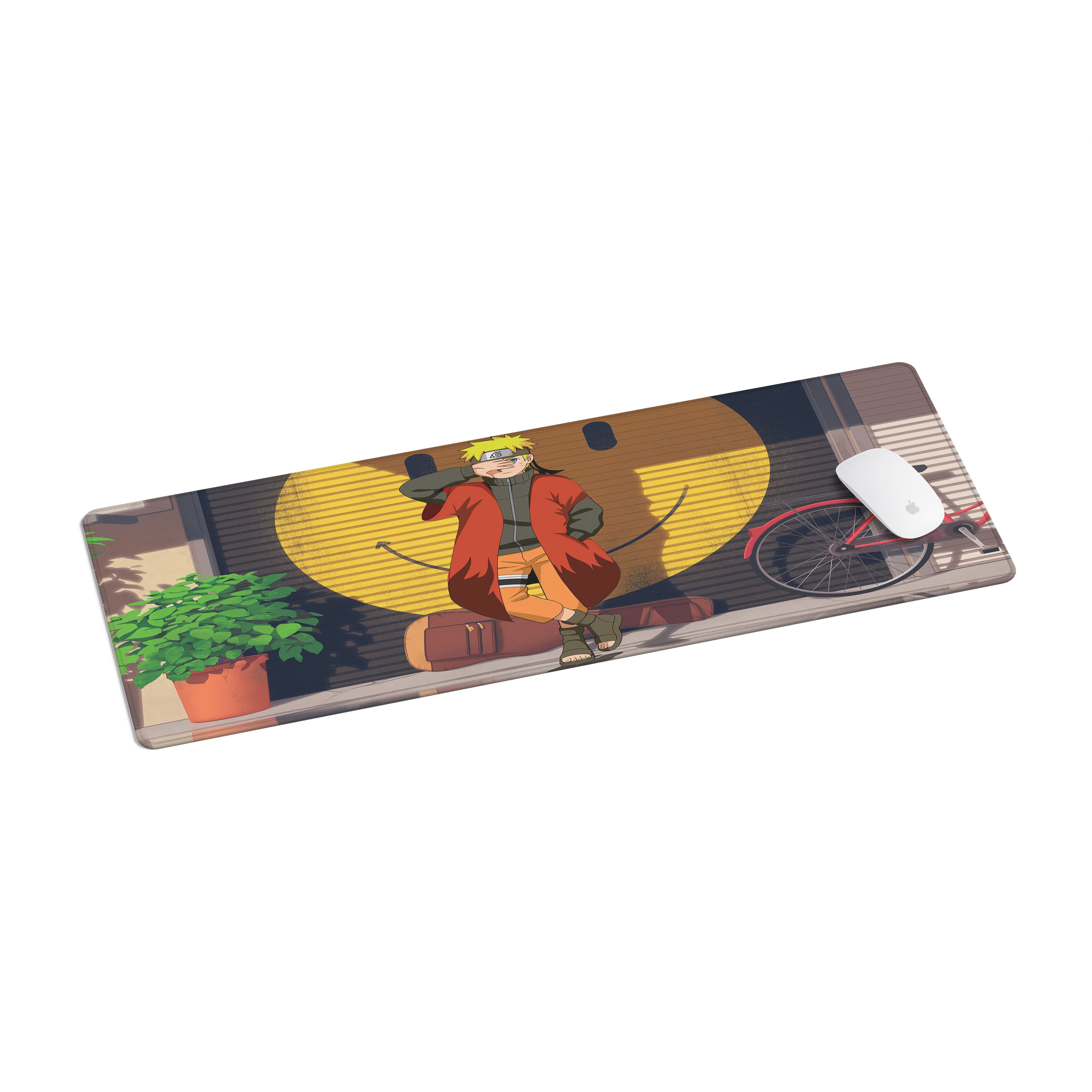 Mousepad Naruto Modo Sabio