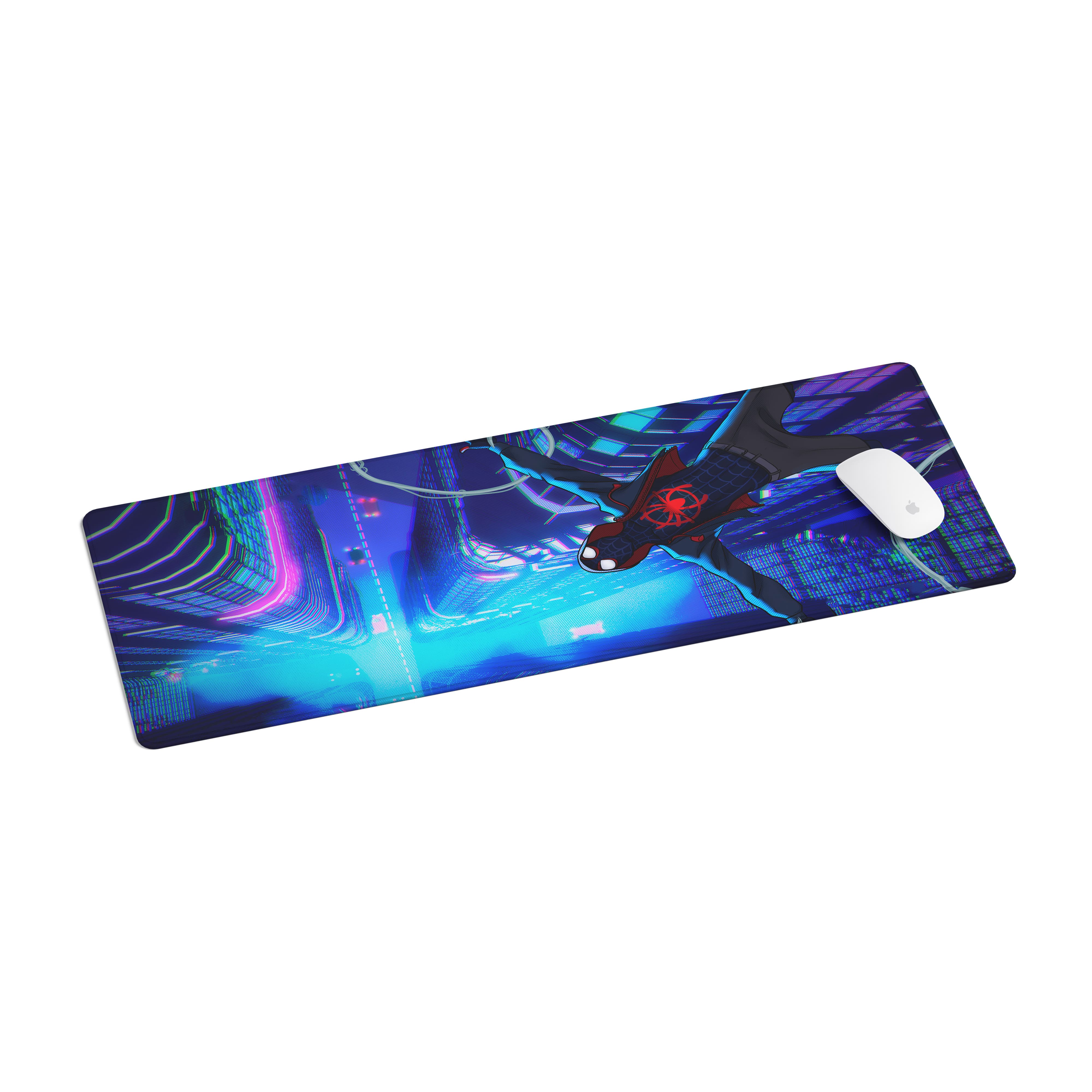 Mousepad Miles Morales Neón