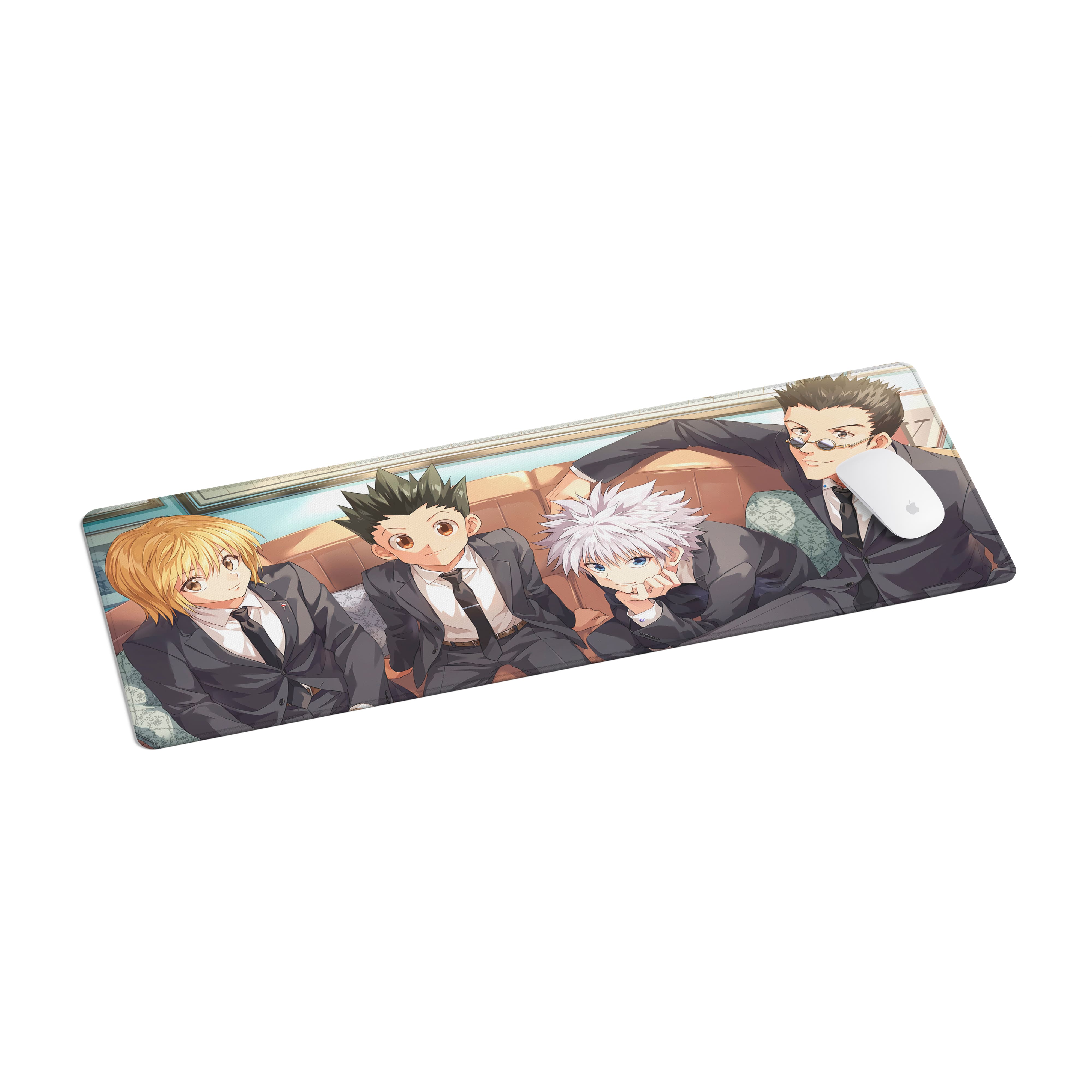 Mousepad Hunter x Hunter Grupo