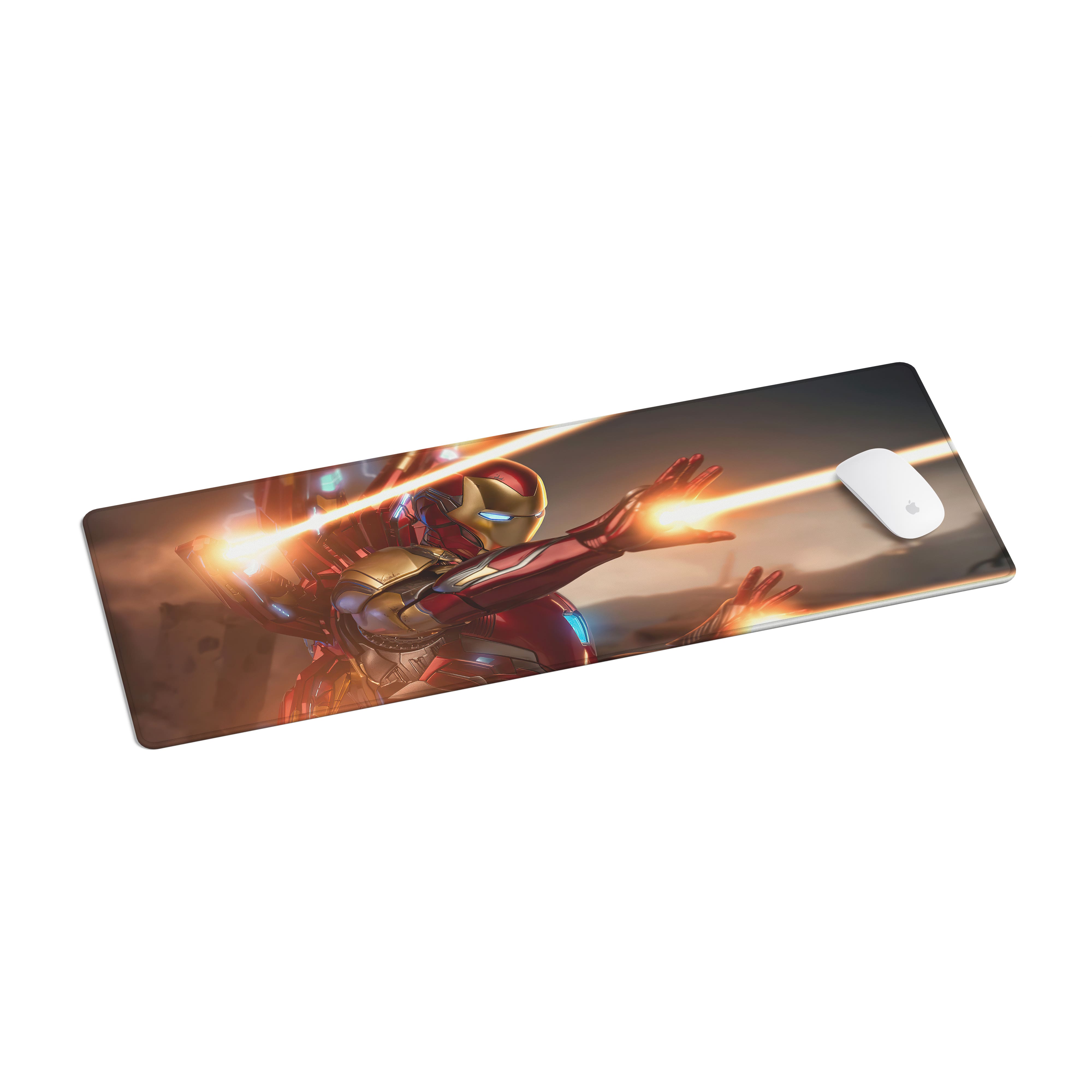 Mousepad Iron Man Repulsores