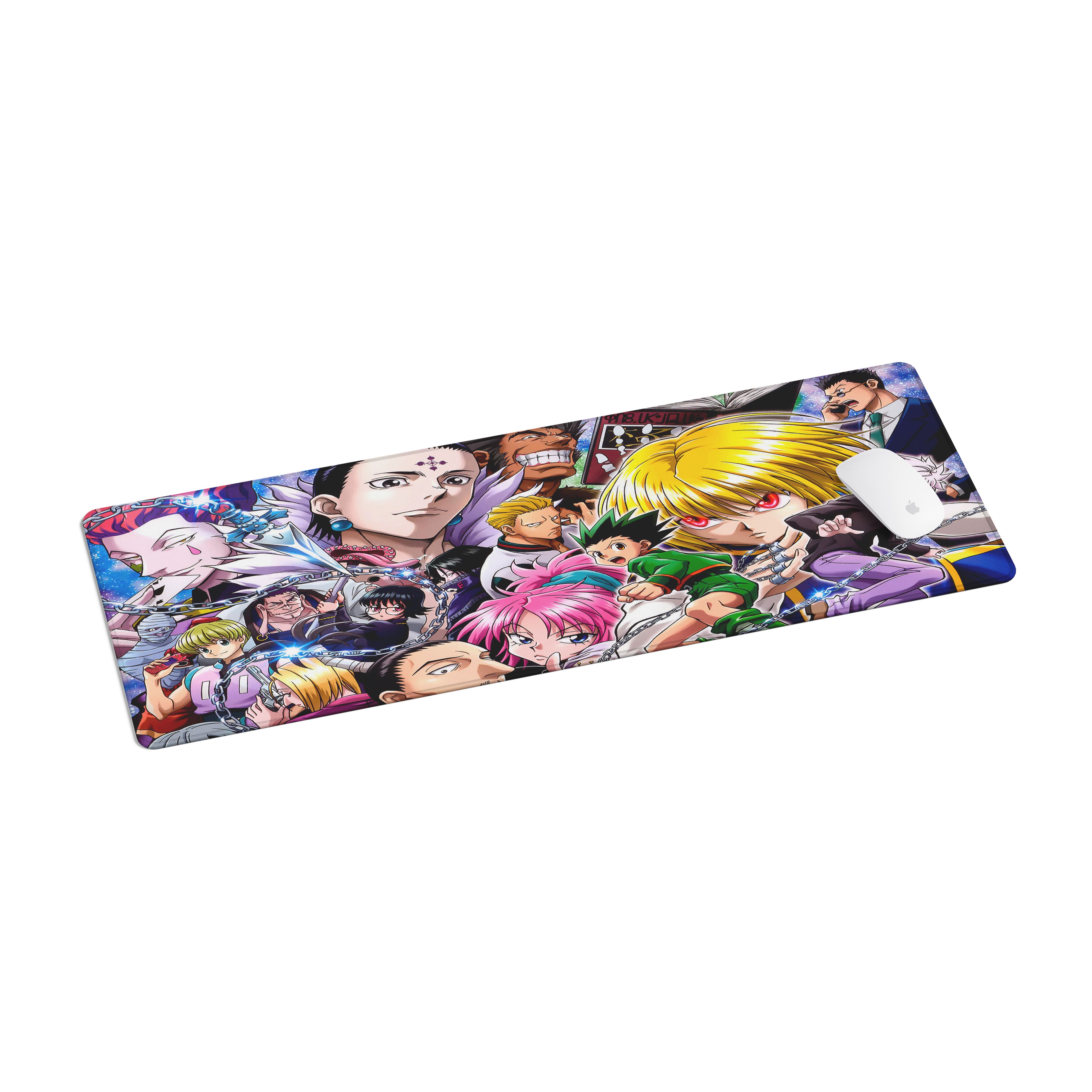 Mousepad Hunter x Hunter
