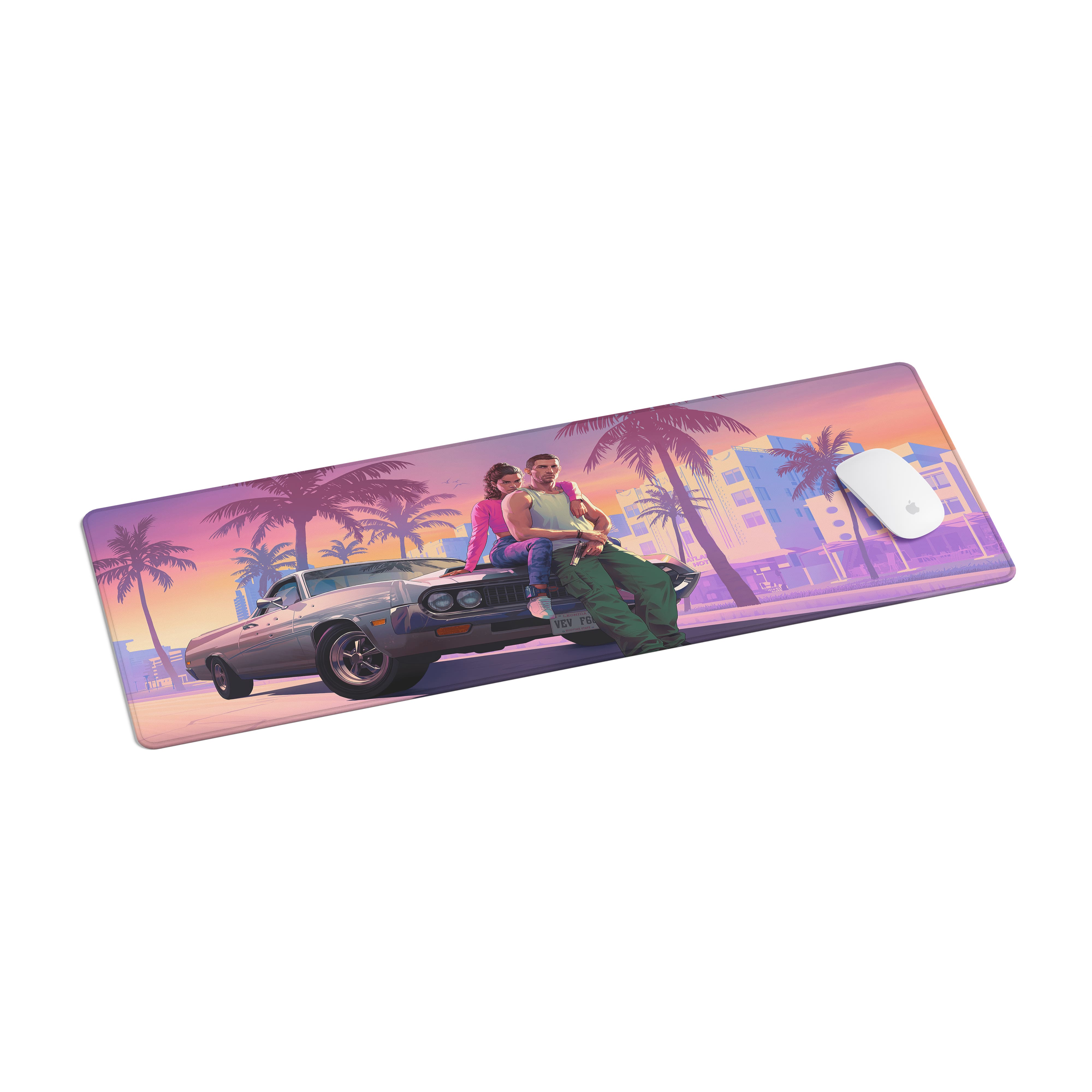Mousepad GTA VI Vice City