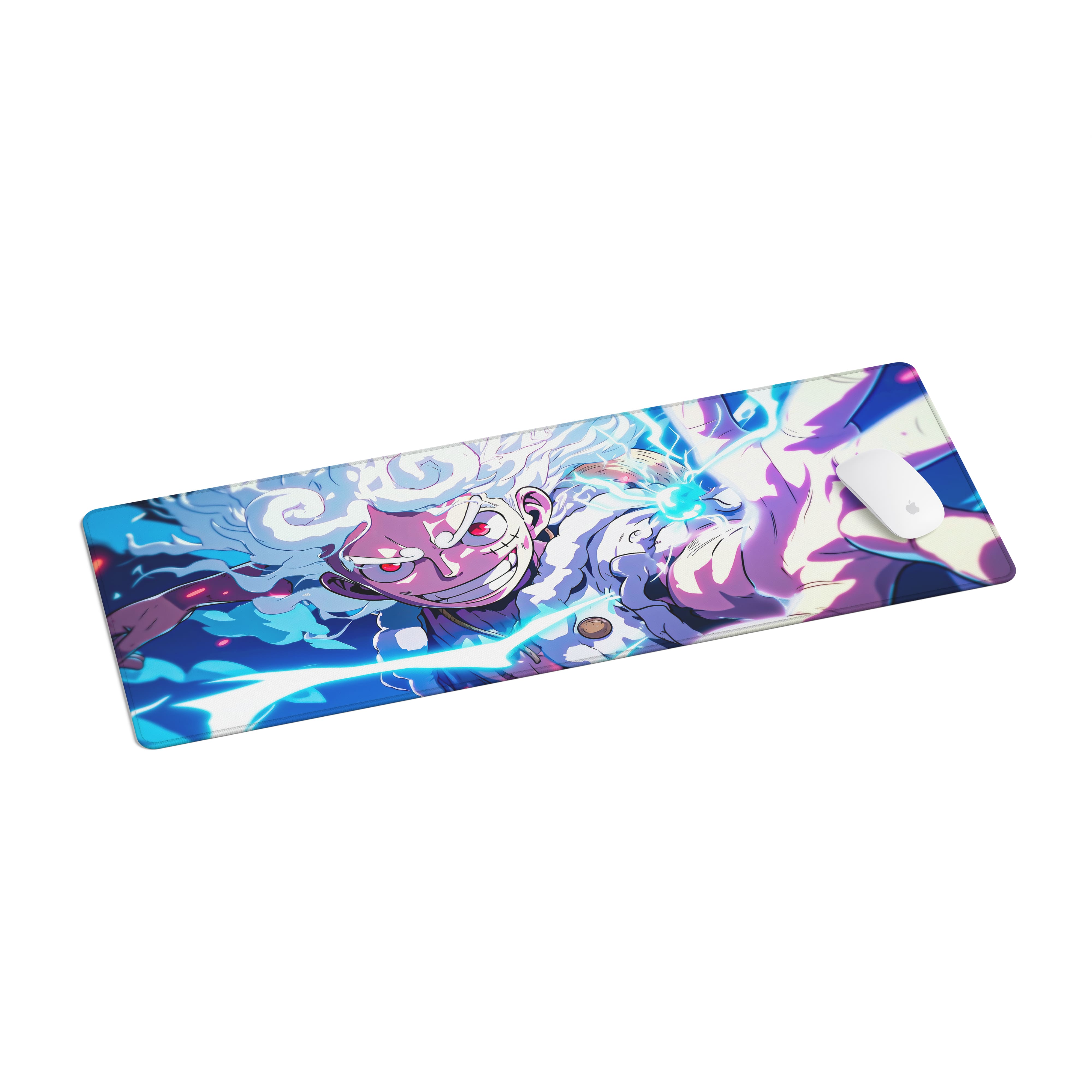 Mousepad Luffy Gear 5 Ataque