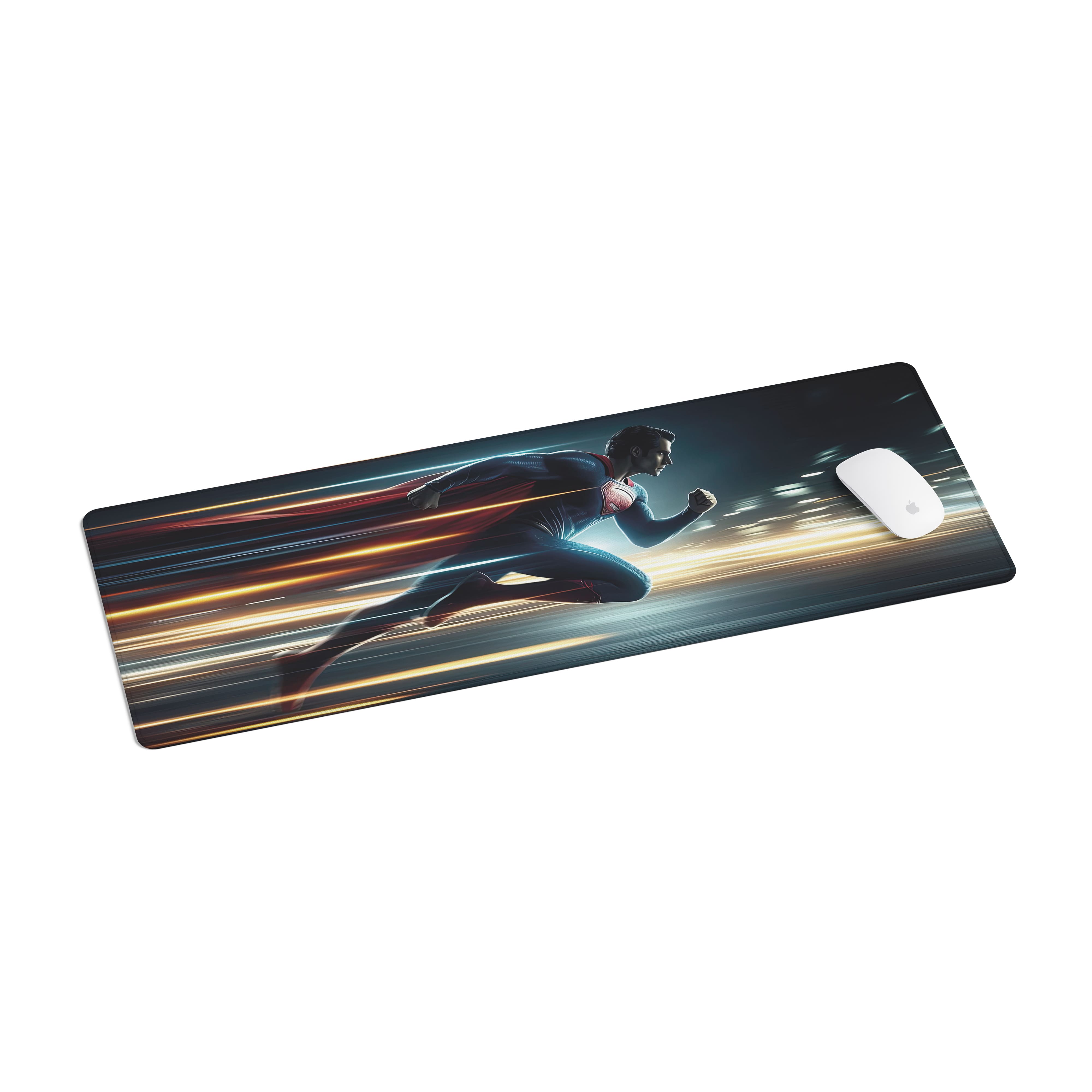 Mousepad Superman en vuelo