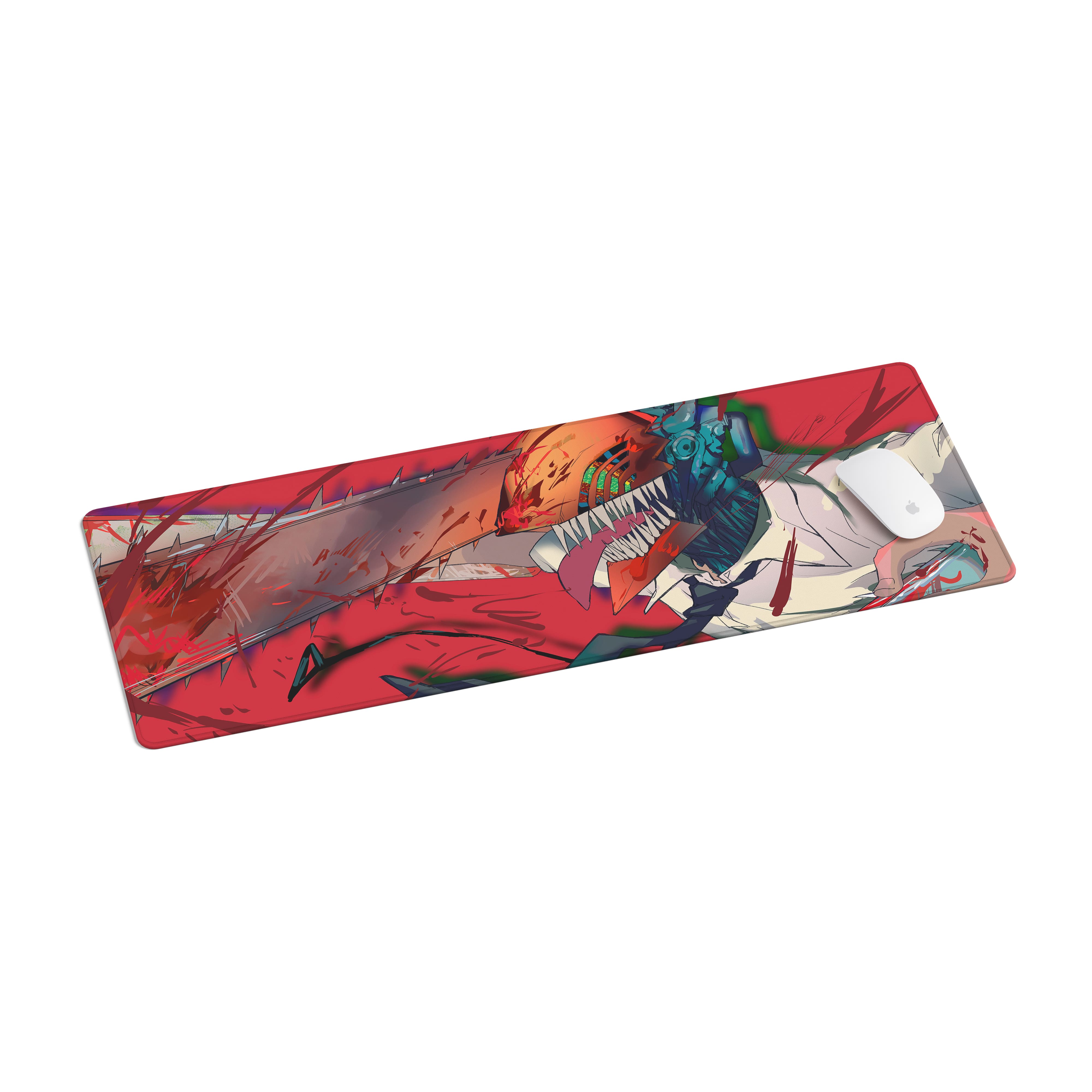 Mousepad Chainsaw Man