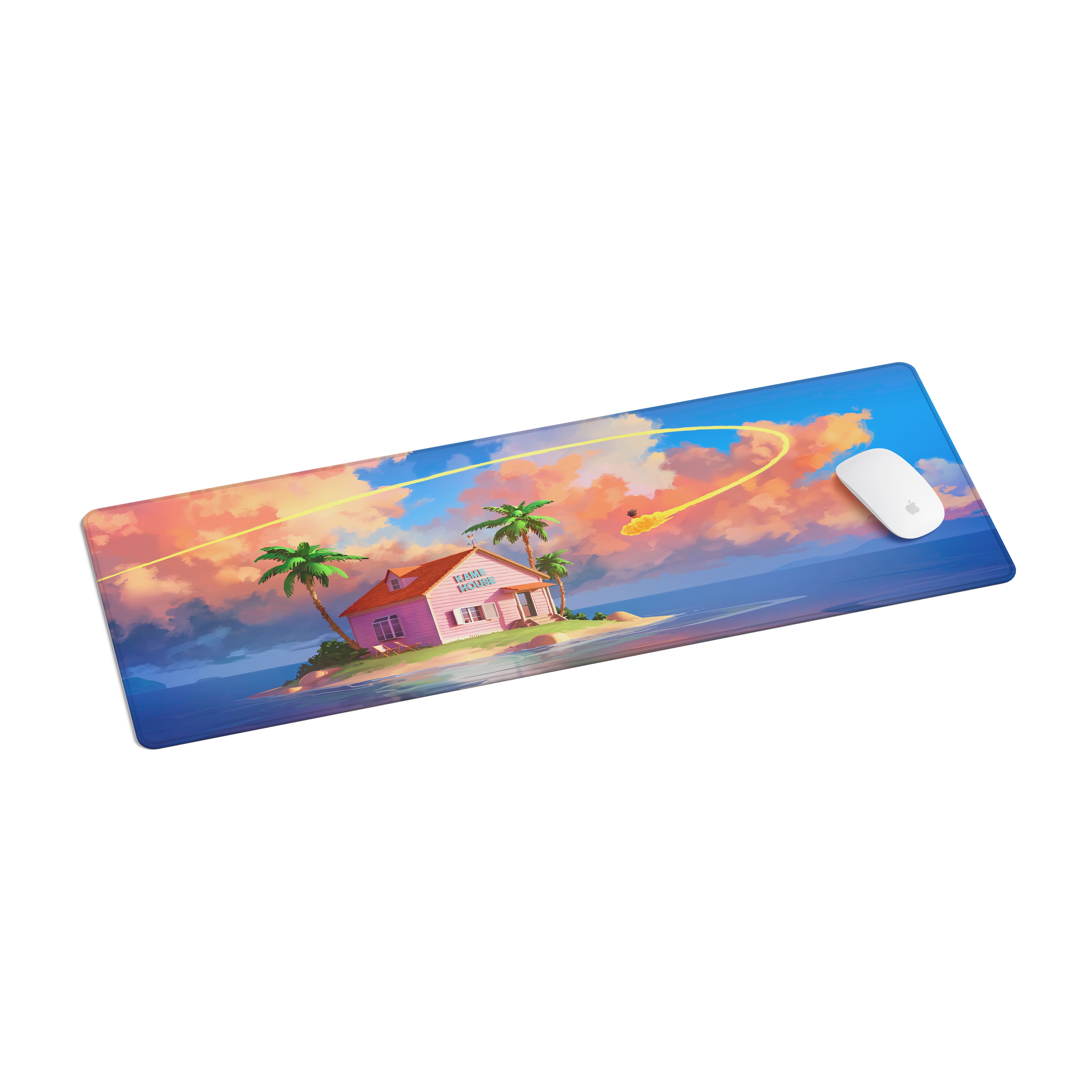 Mousepad Kame House