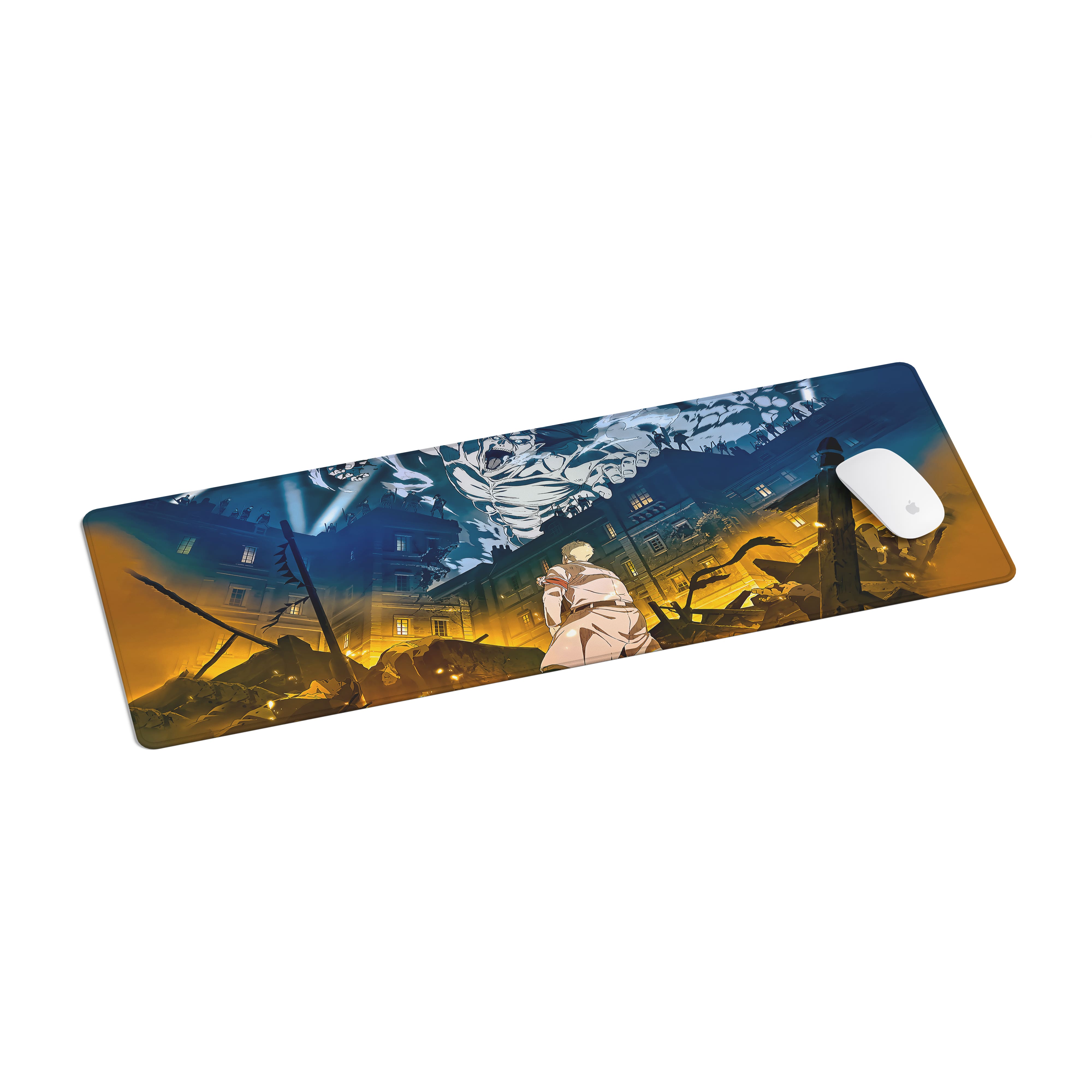 Mousepad Retumbar Titanes