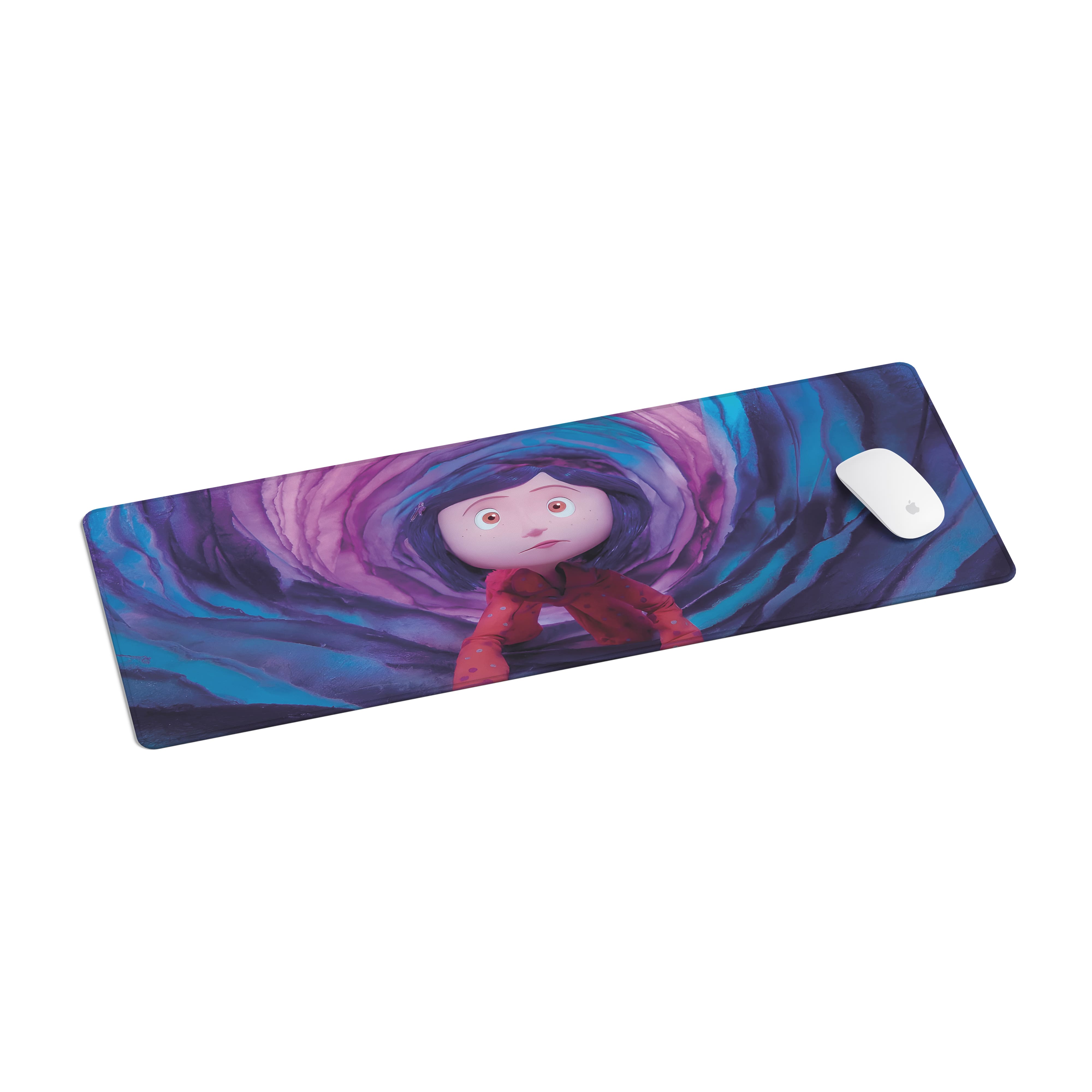Mousepad Coraline