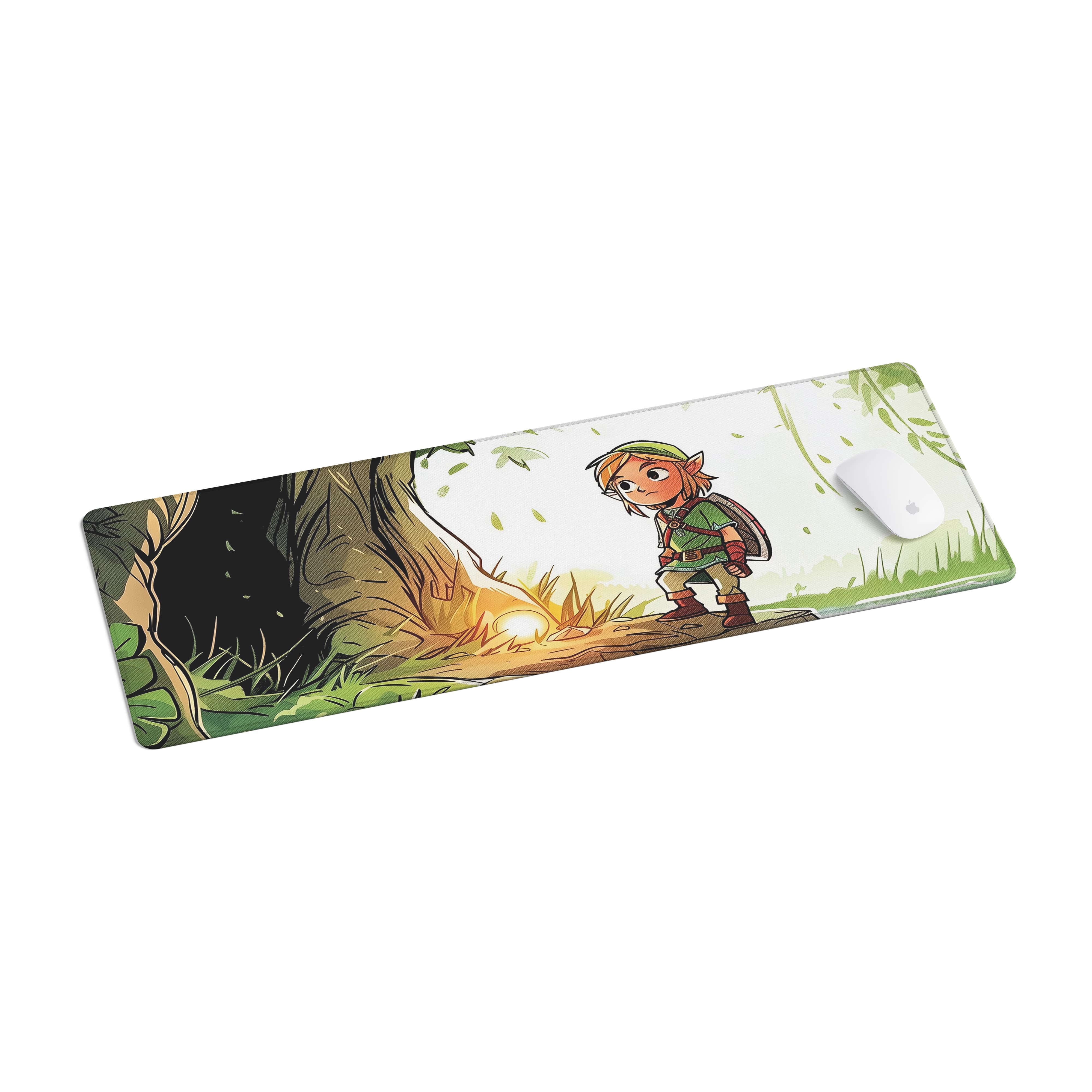Mousepad Link Zelda
