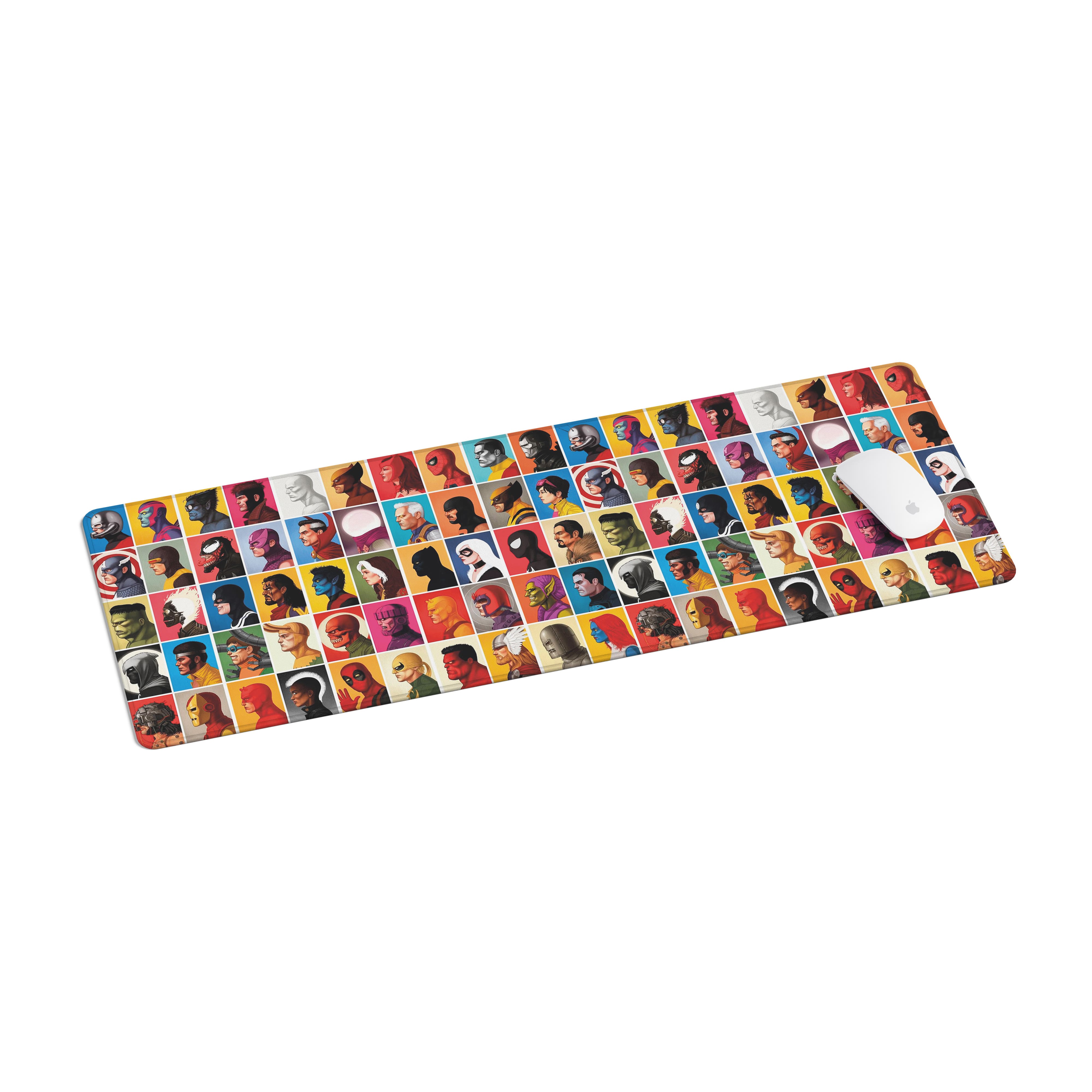 Mousepad Personajes Marvel