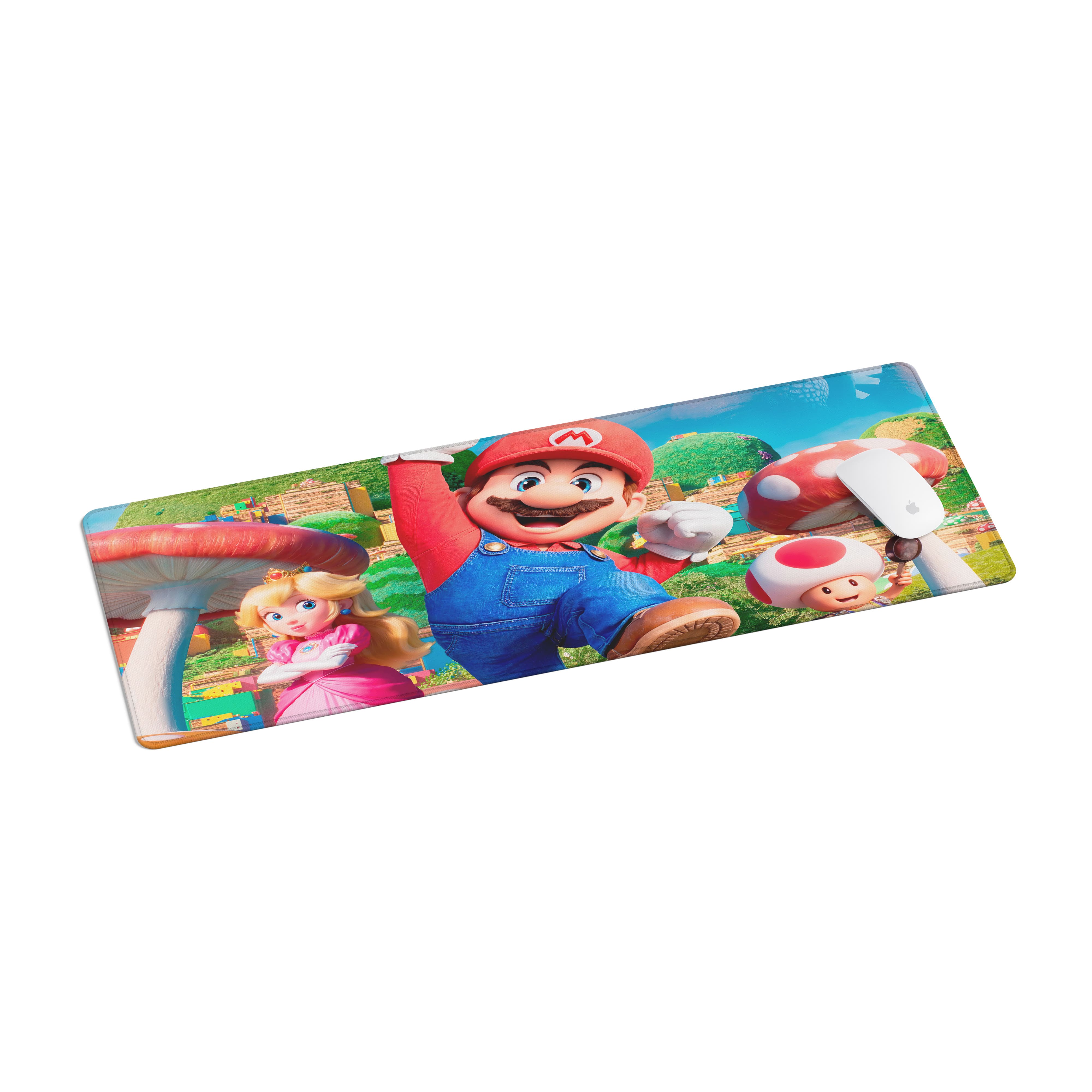 Mousepad Super Mario