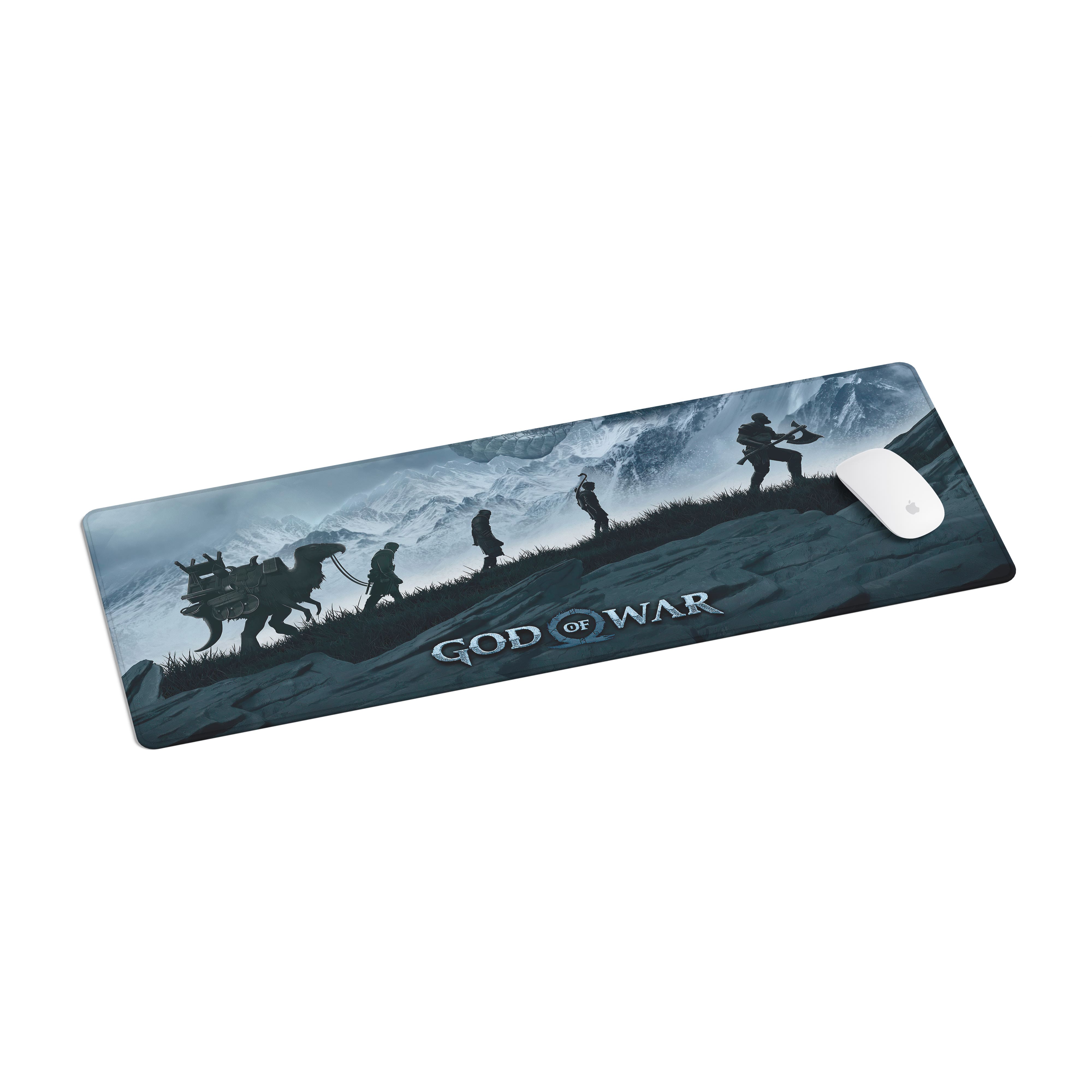 Mousepad God of War