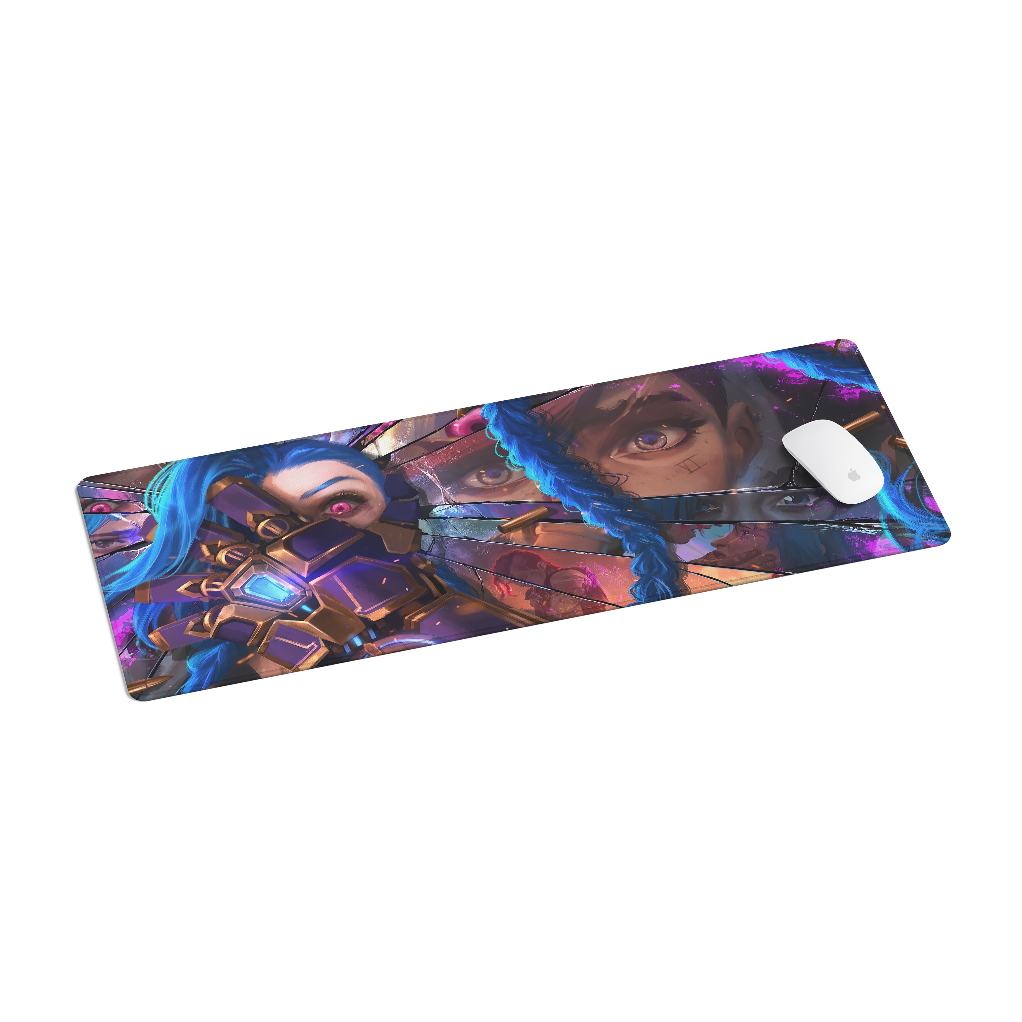 Mousepad Jinx Arcane