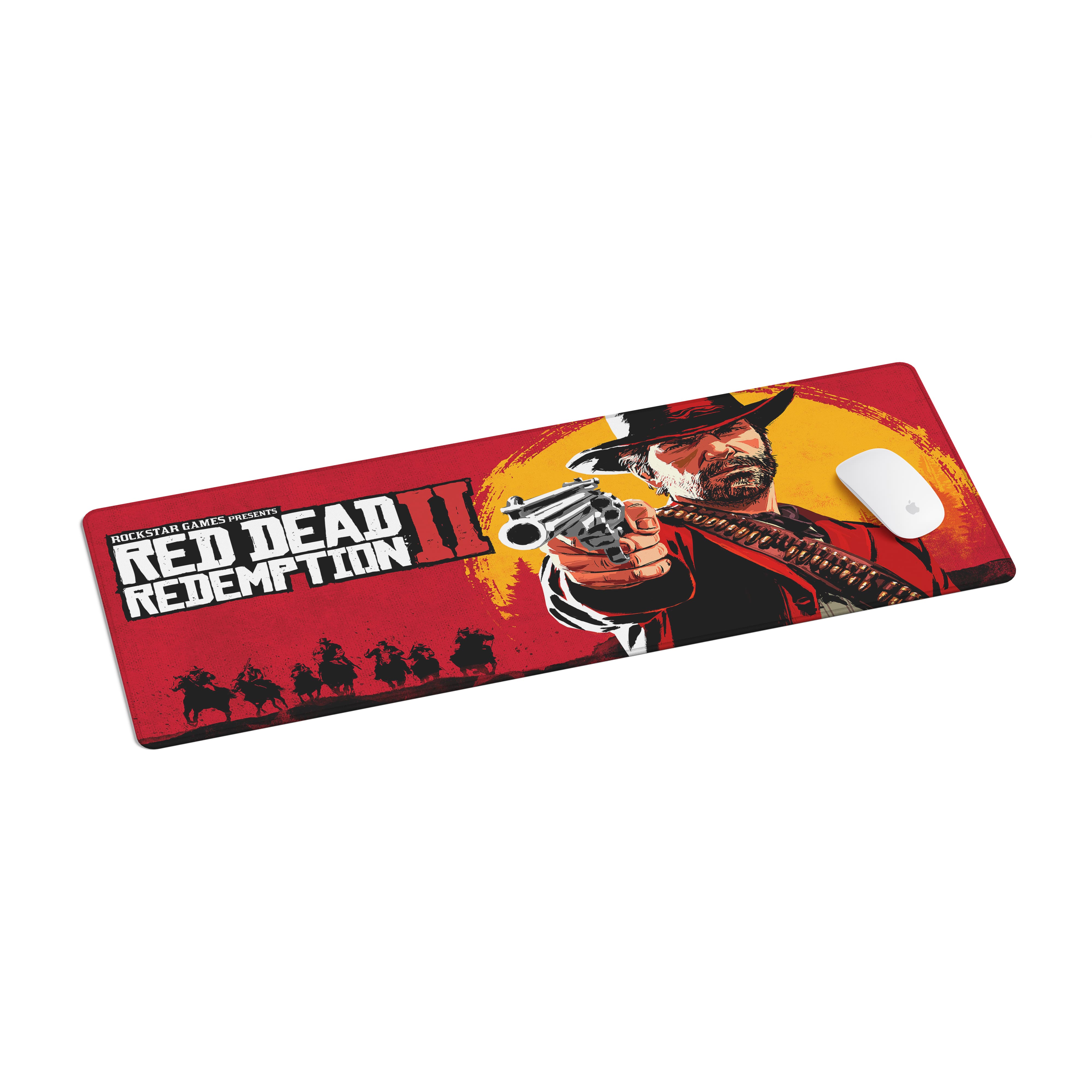 Mousepad Red Dead Redemption 2