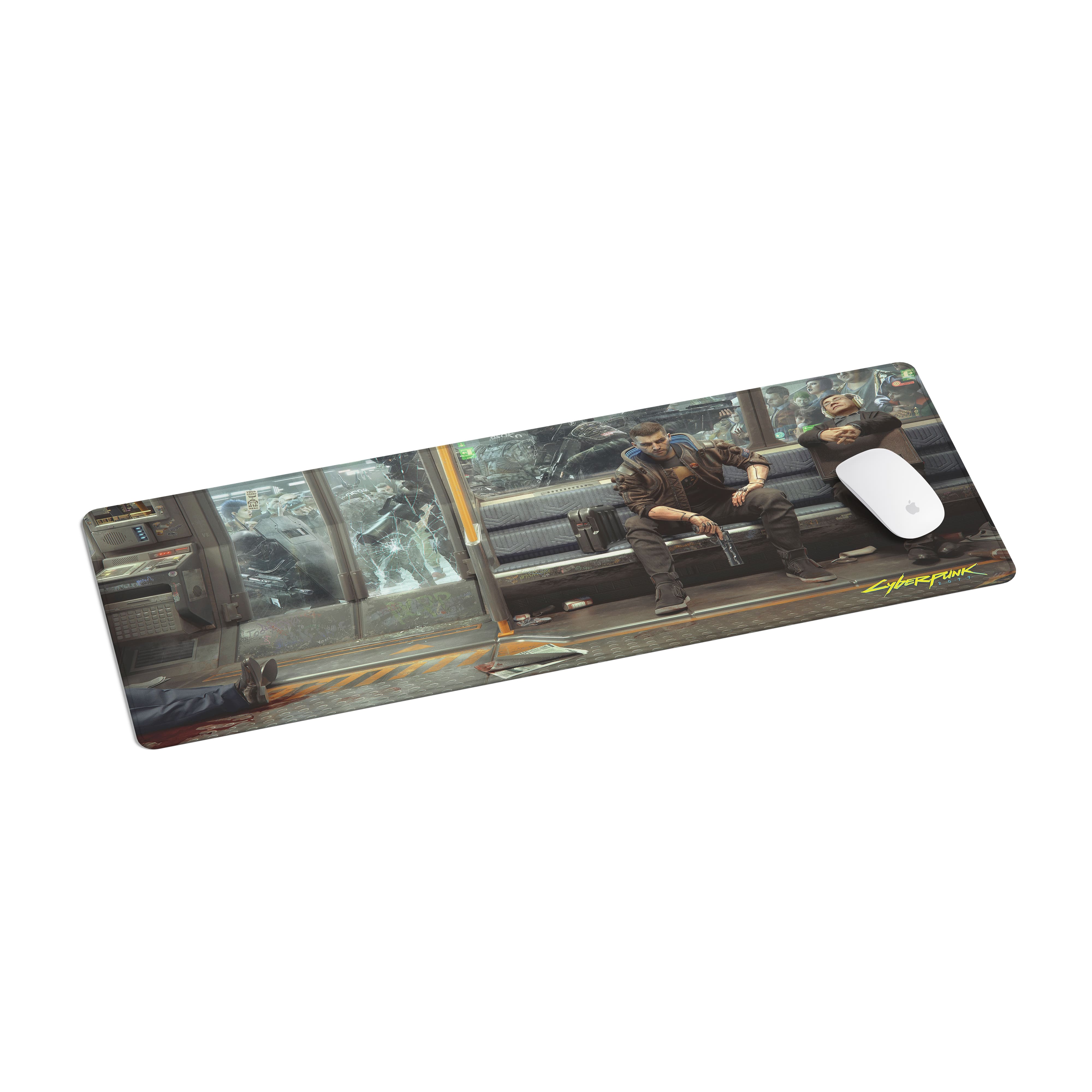 Mousepad Cyberpunk 2077