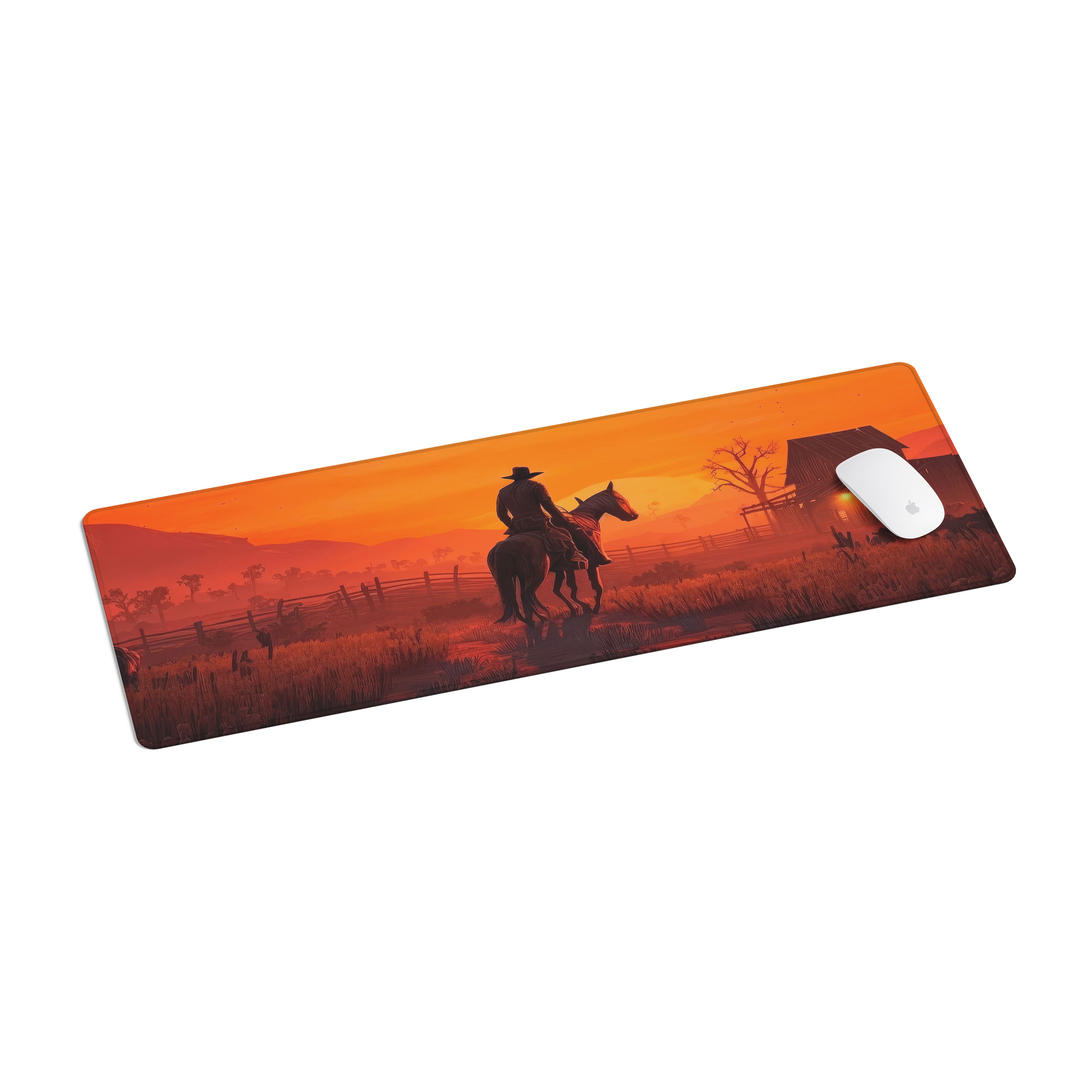 Mousepad Red Dead Redemption