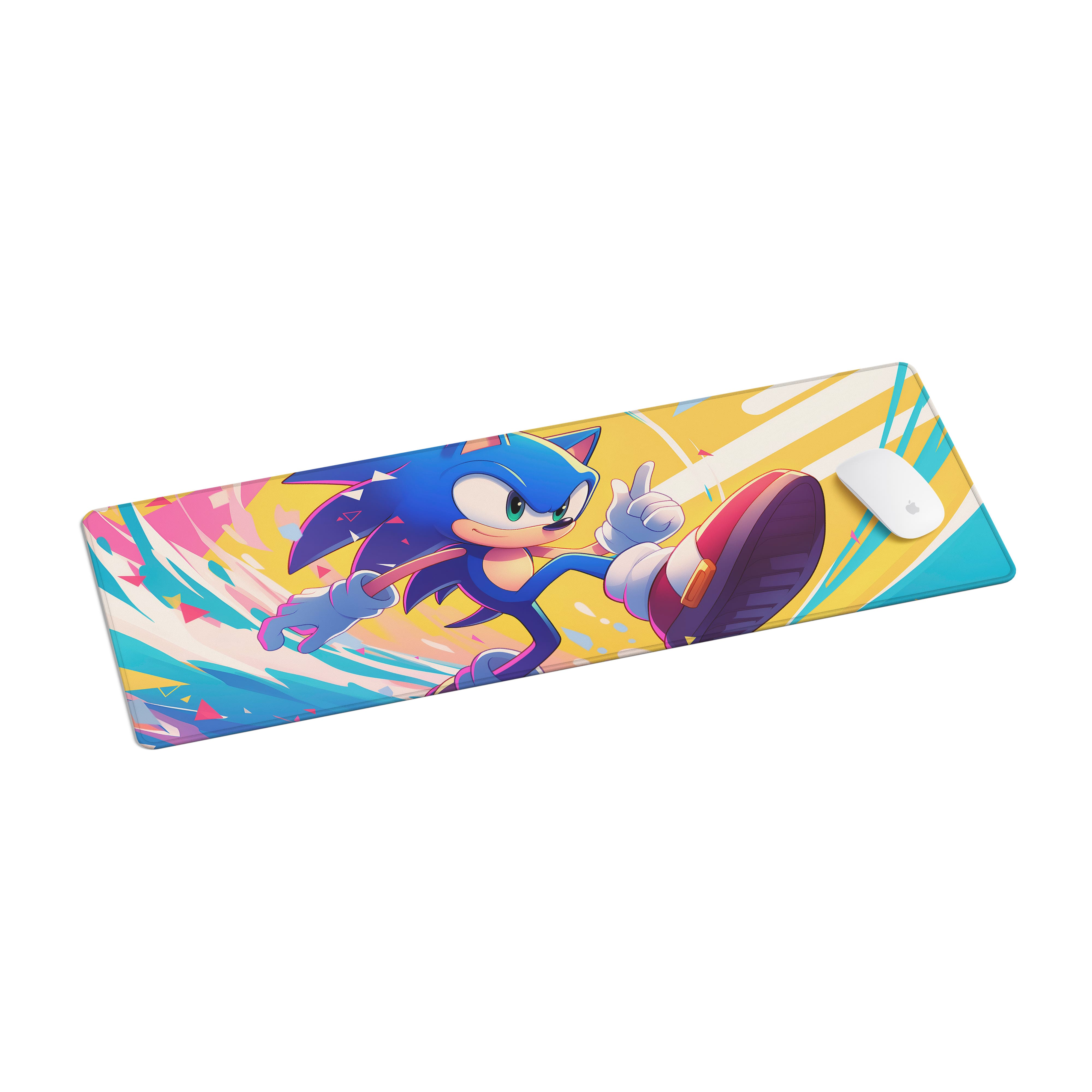 Mousepad Sonic