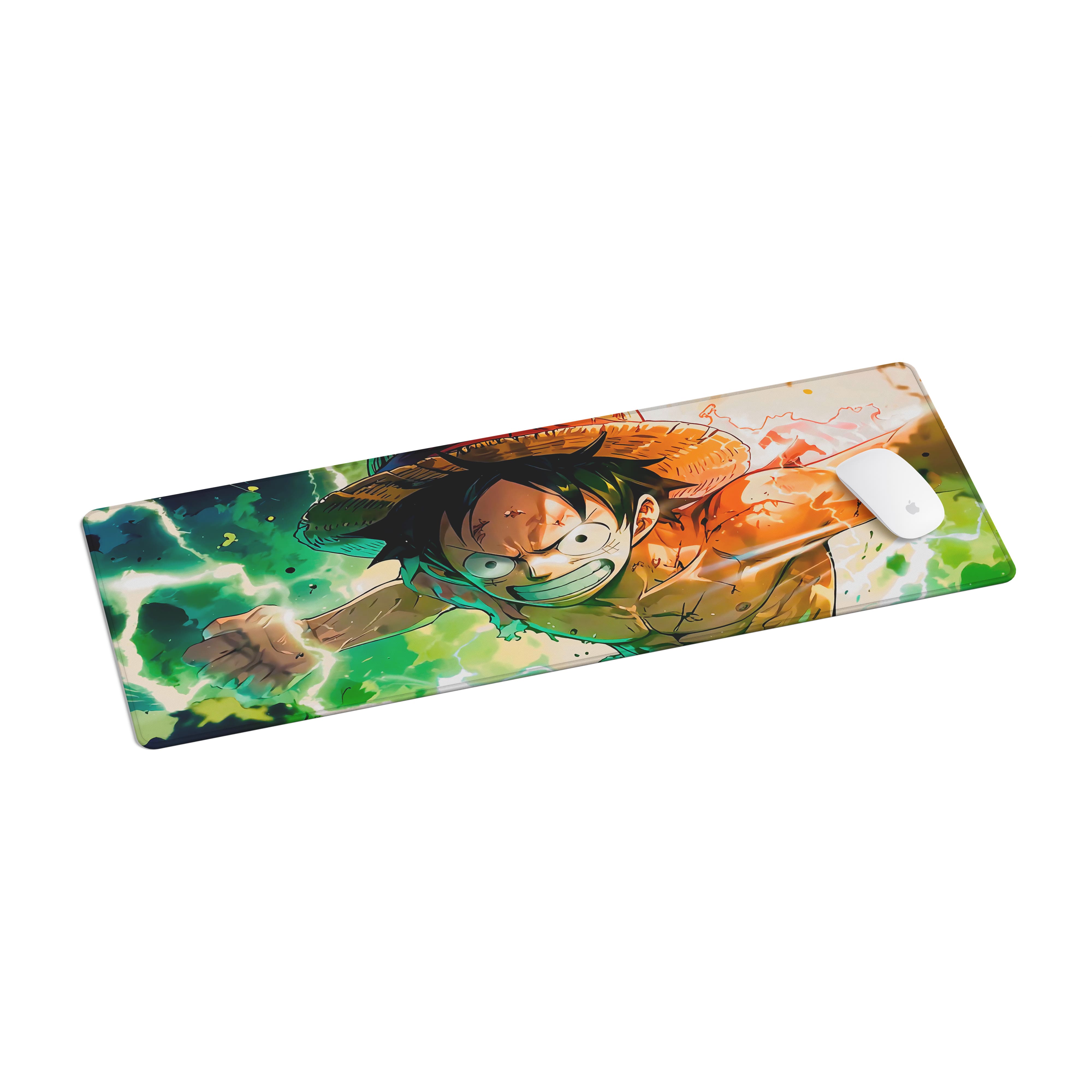 Mousepad Luffy Poder