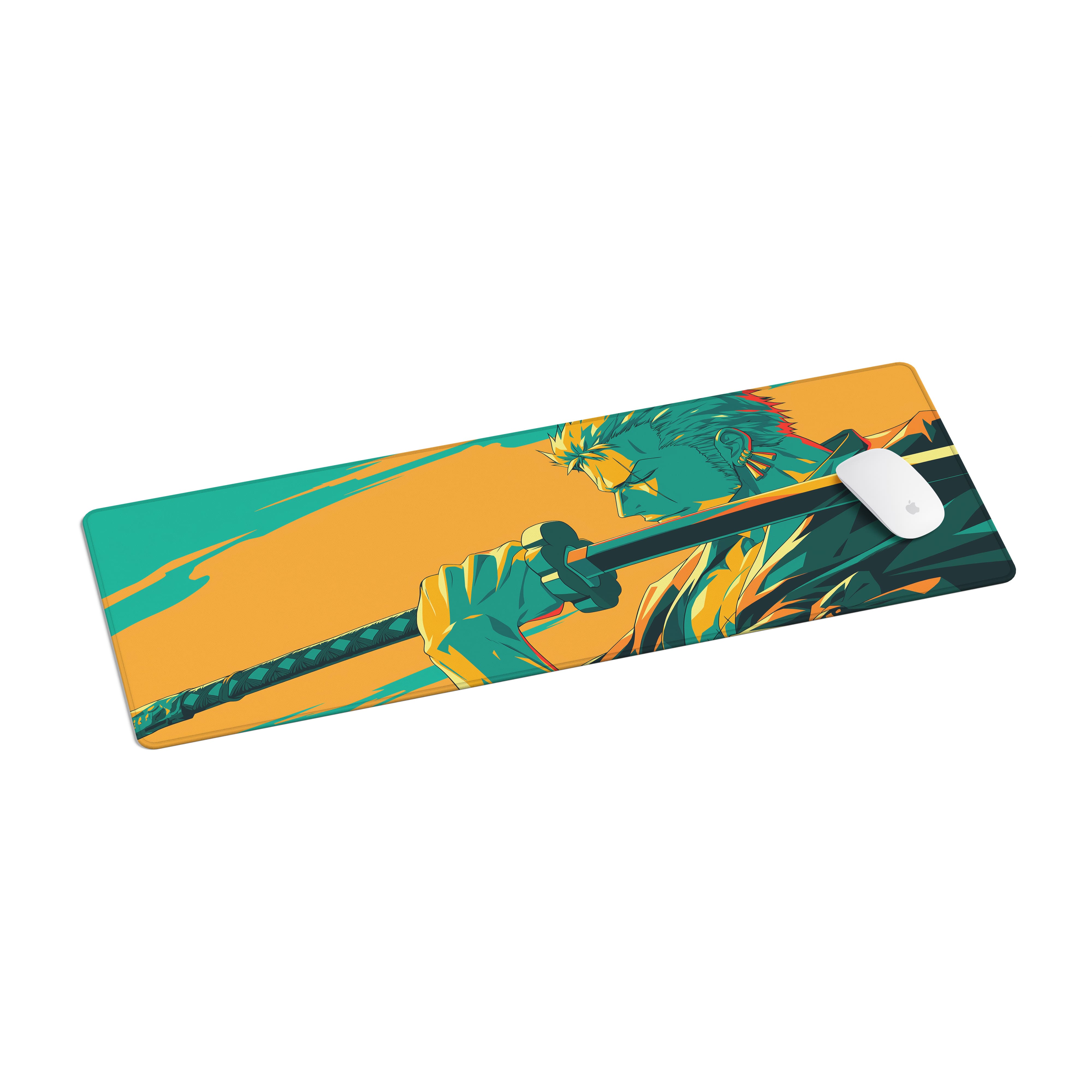 Mousepad Zoro Espadachín