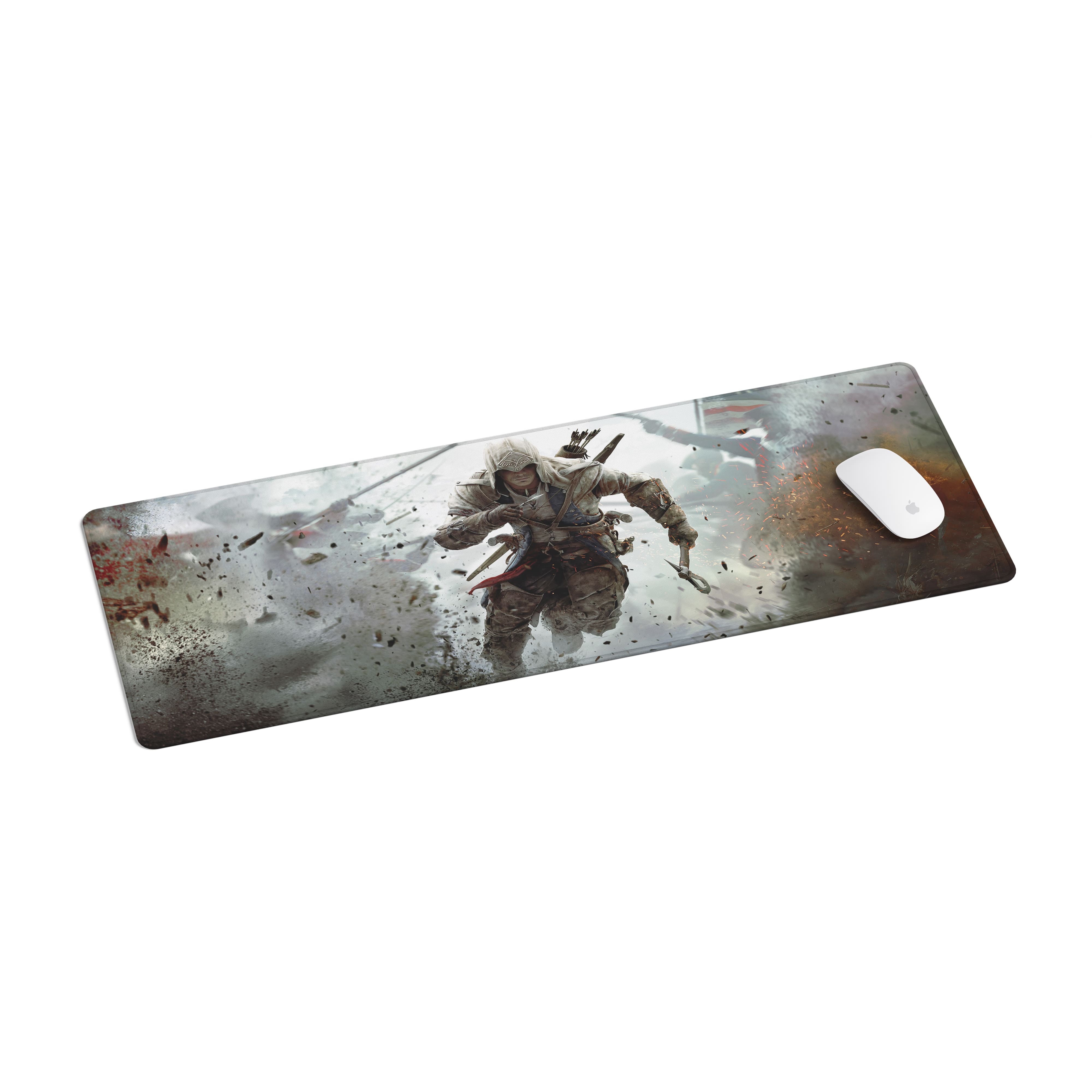 Mousepad Connor Kenway