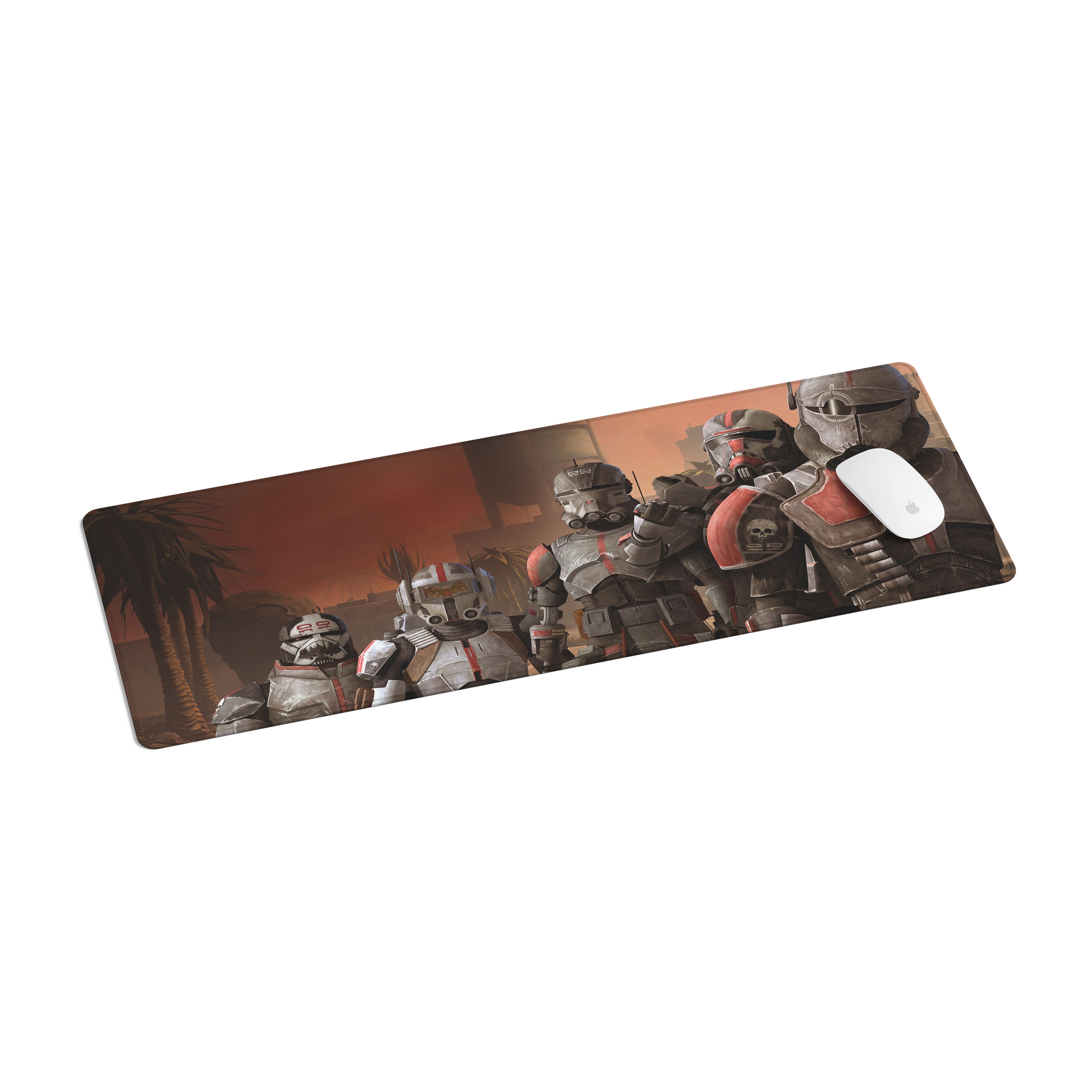 Mousepad The Bad Batch
