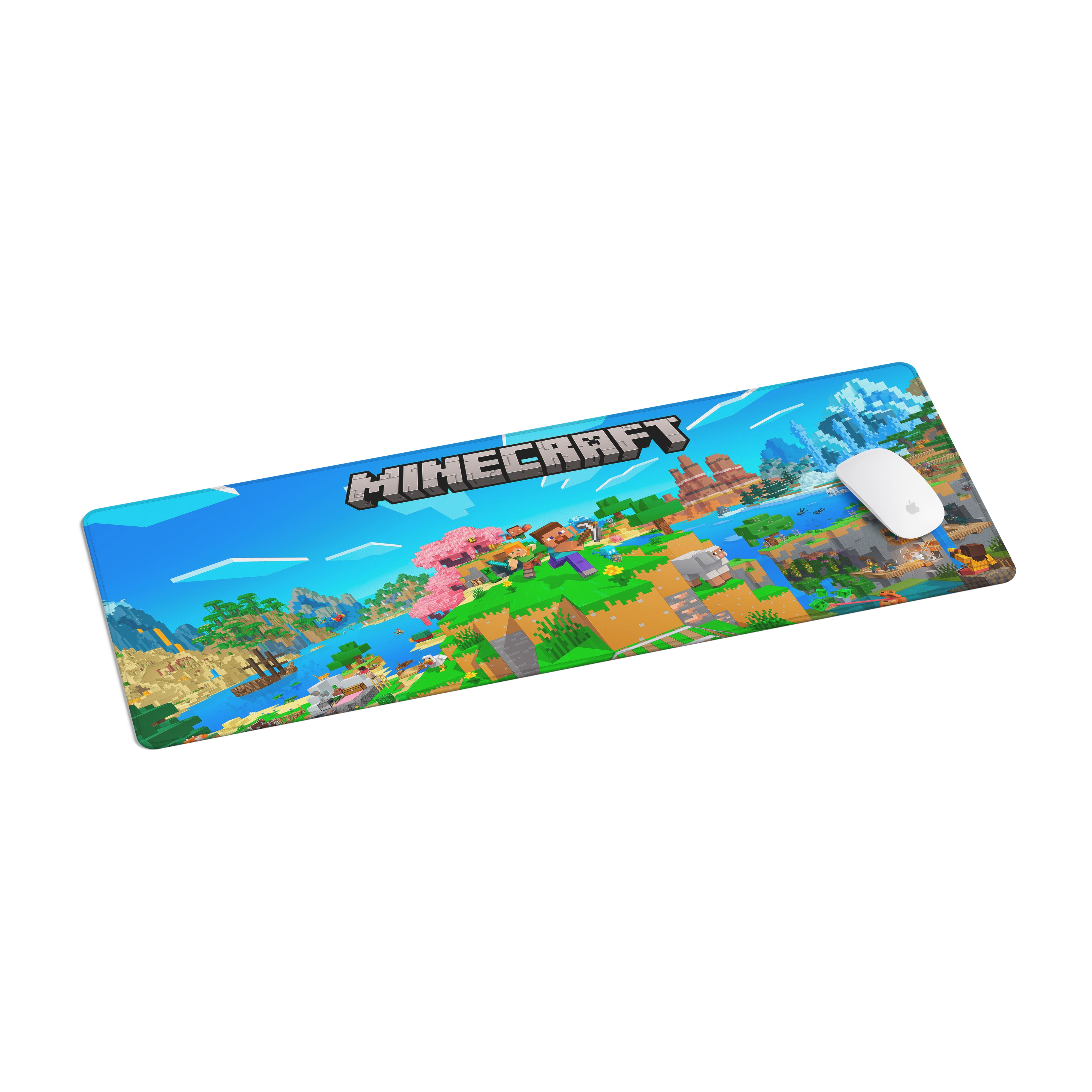 Mousepad Minecraft