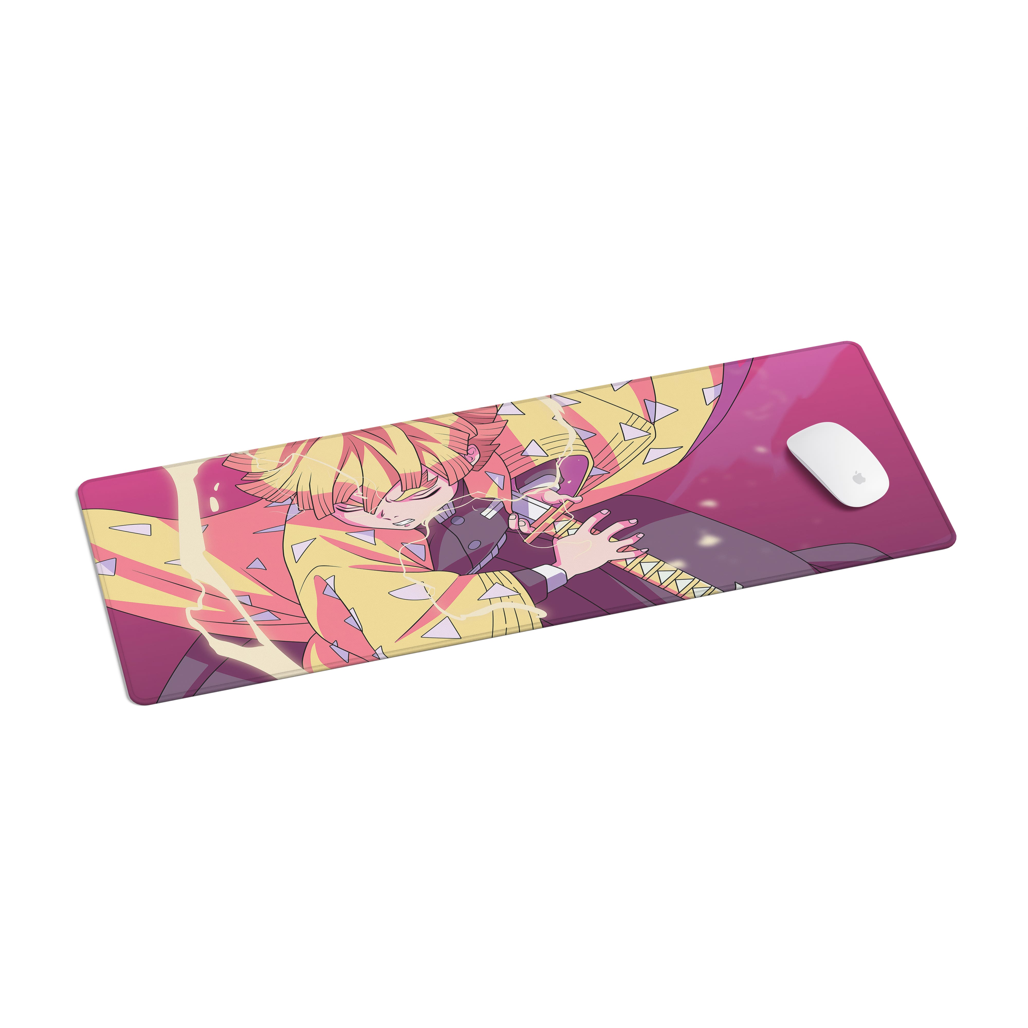 Mousepad Zenitsu