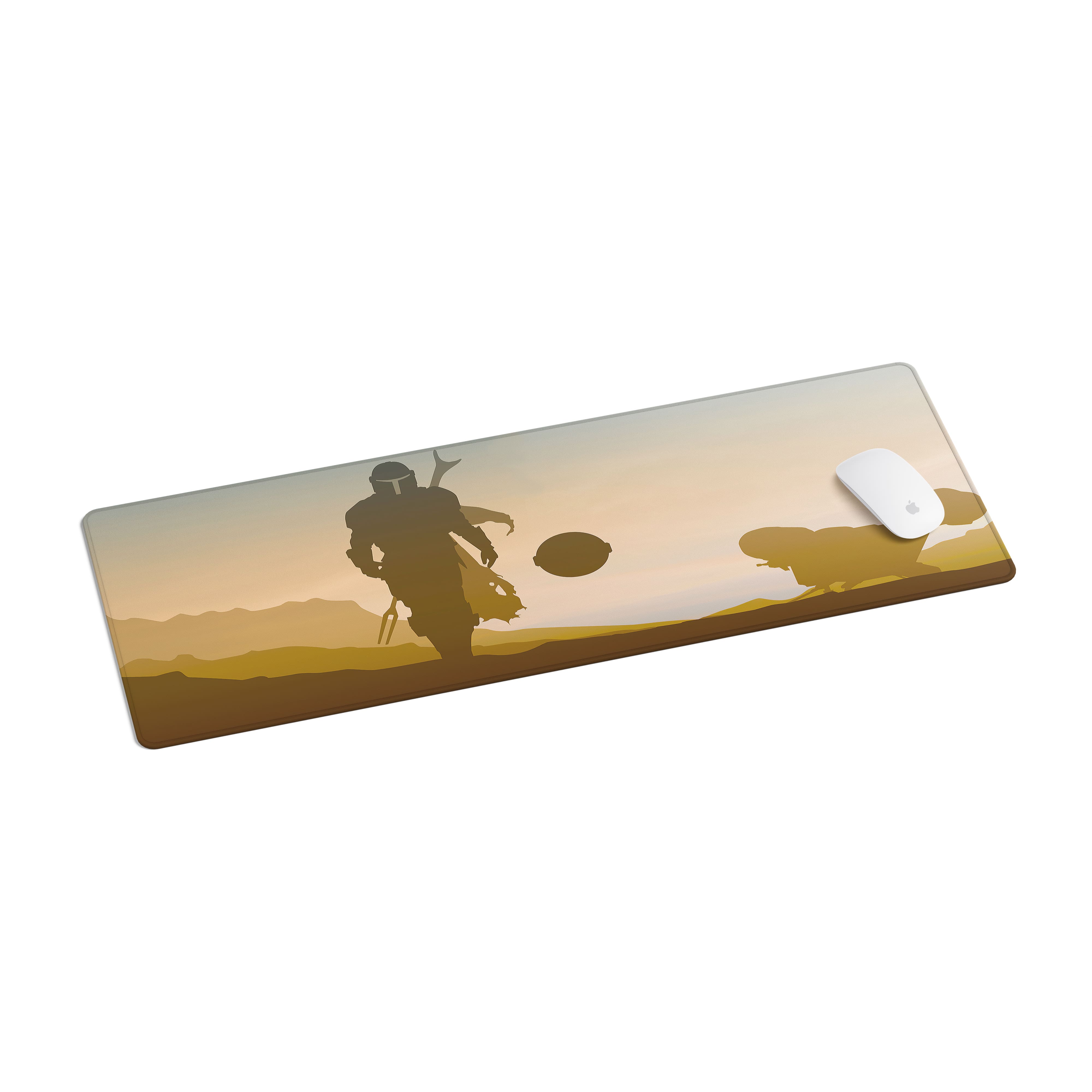 Mousepad The Mandalorian