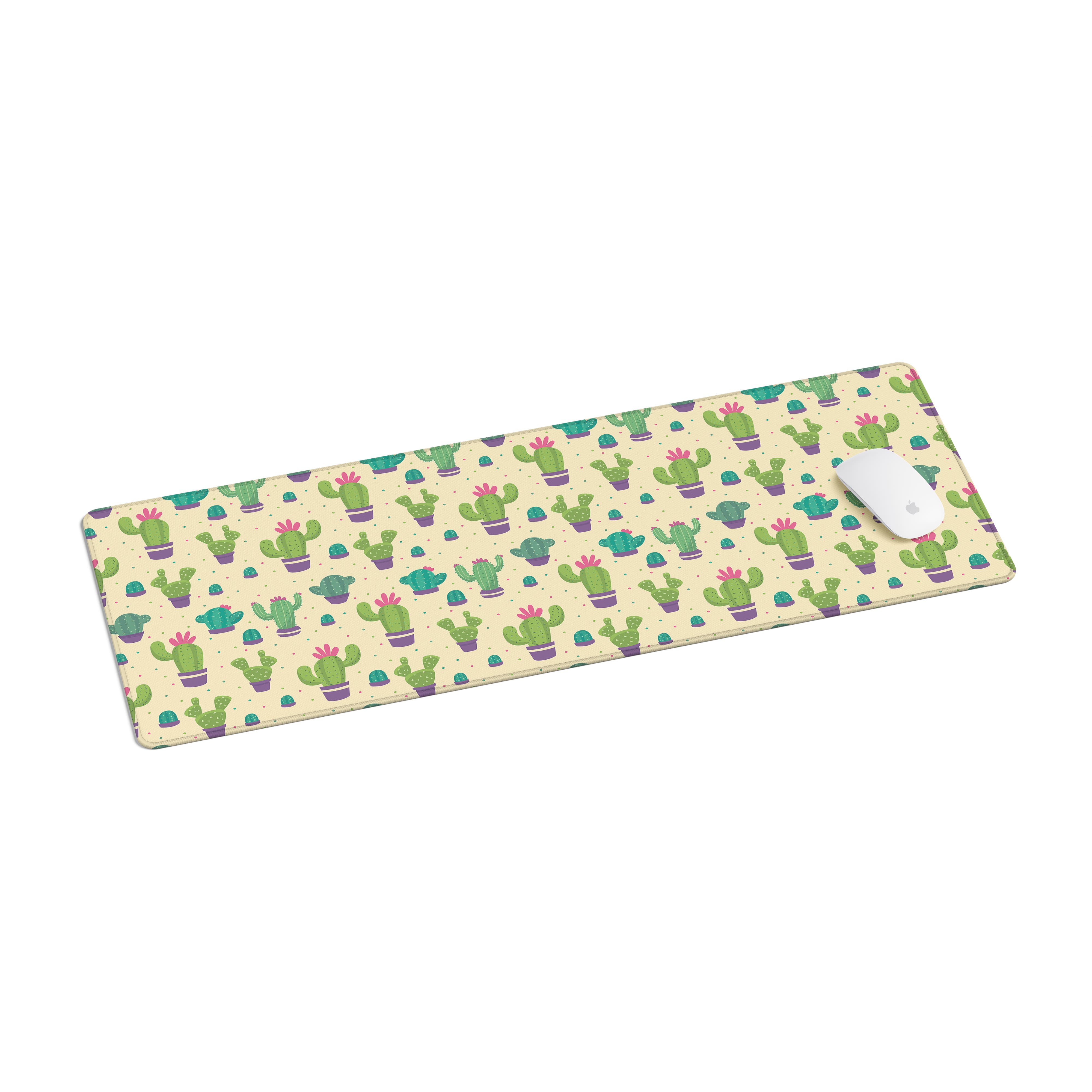 Mousepad Diseño de Cactus