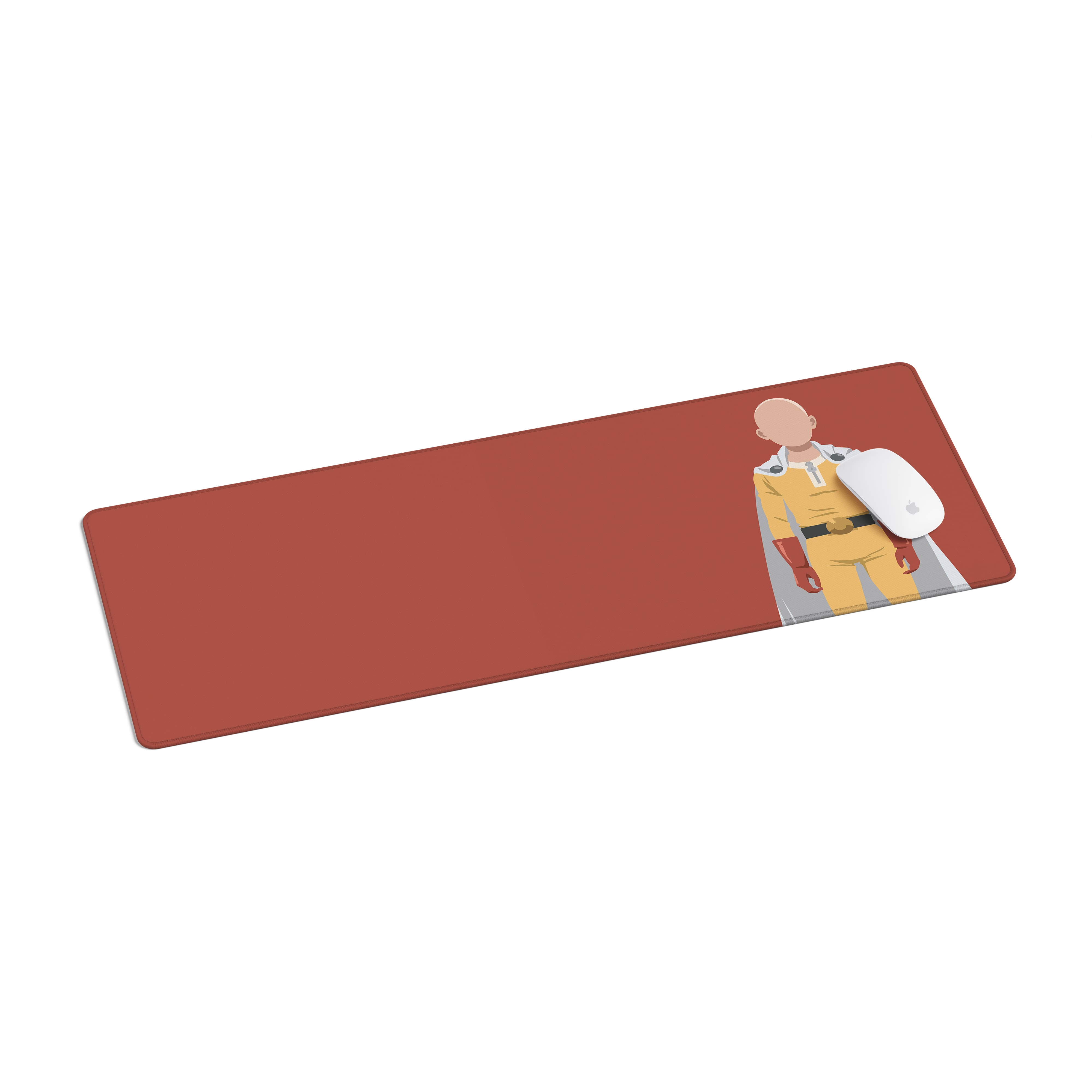 Mousepad Saitama Minimalista