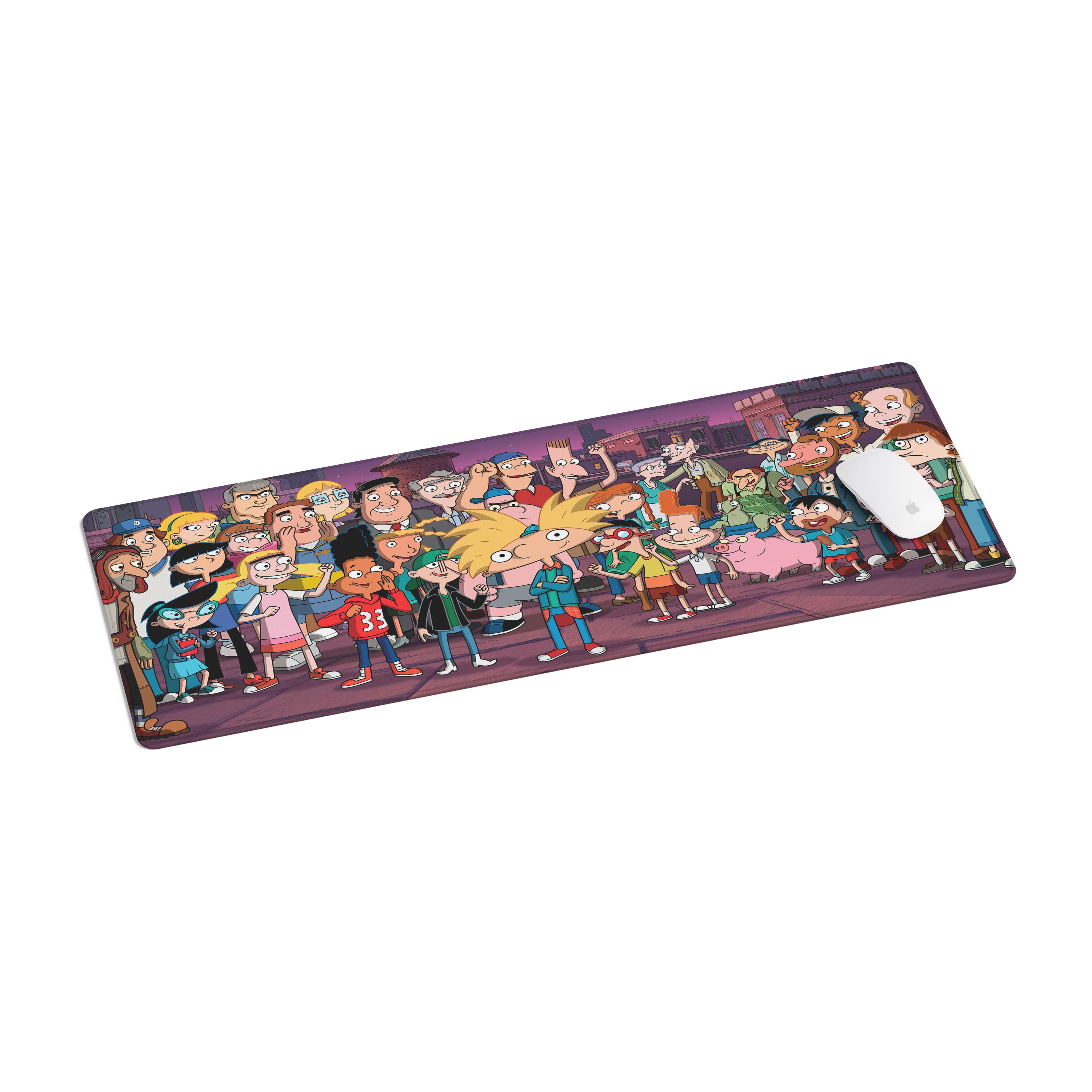 Mousepad Hey Arnold