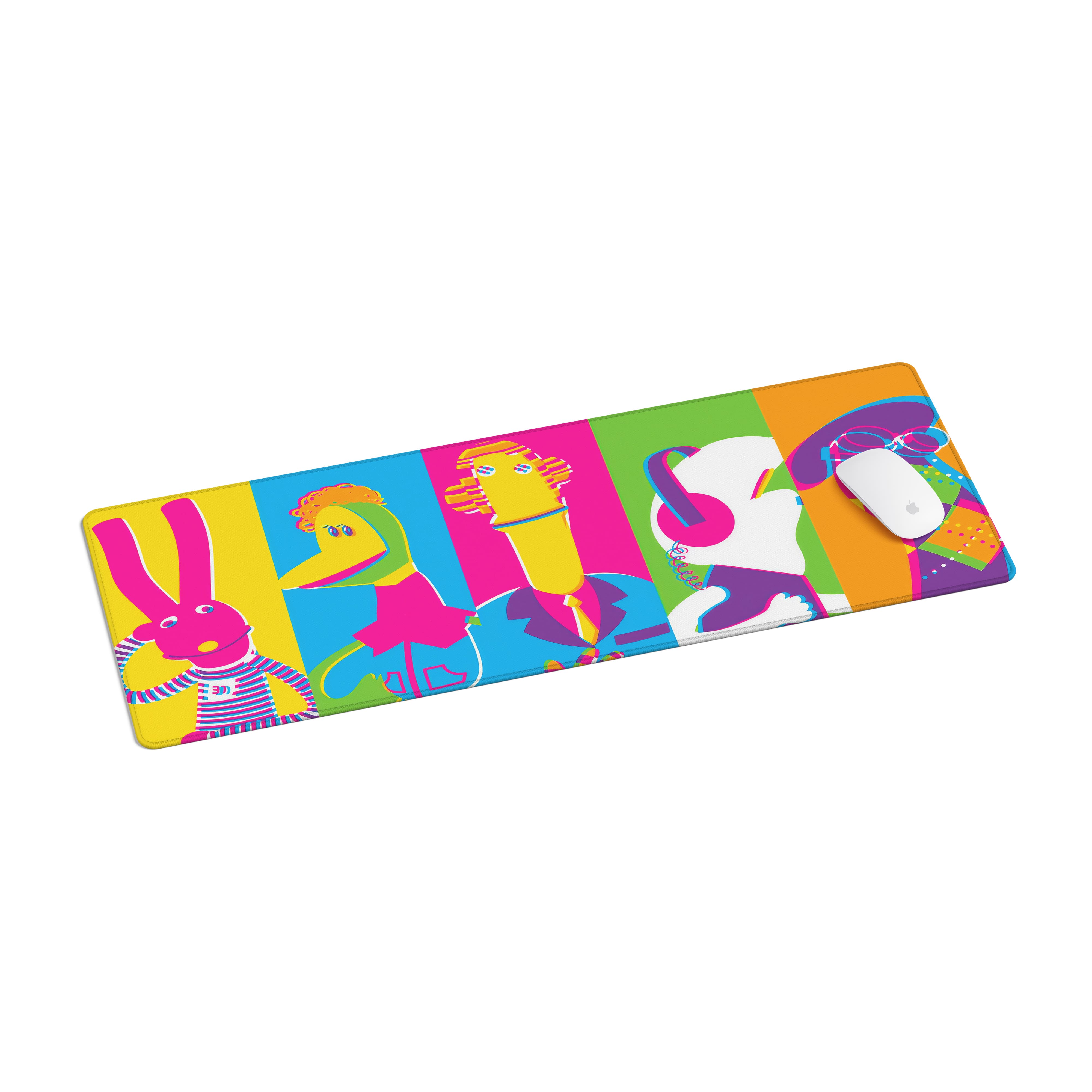 Mousepad 31 Minutos