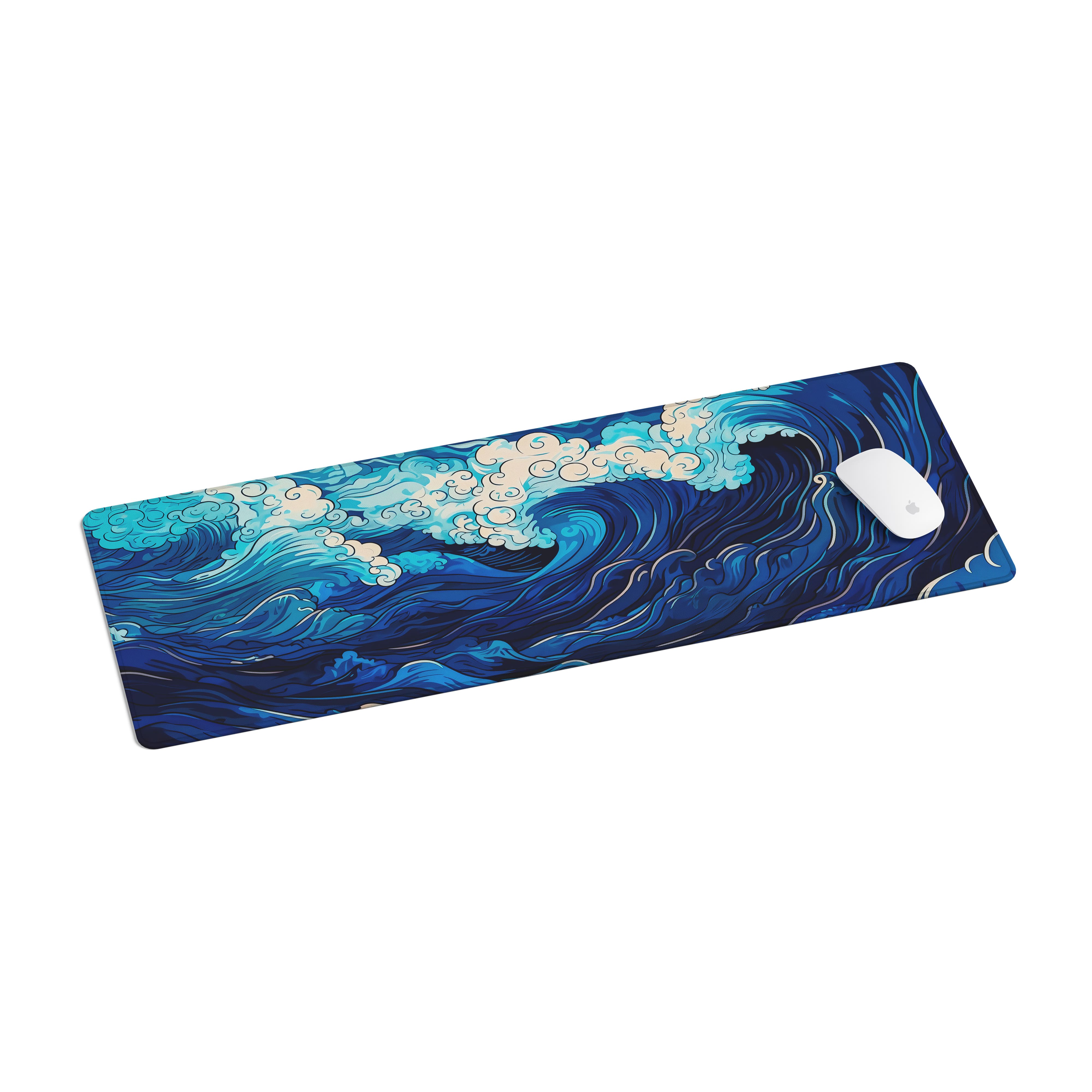 Mousepad Olas Japonesas