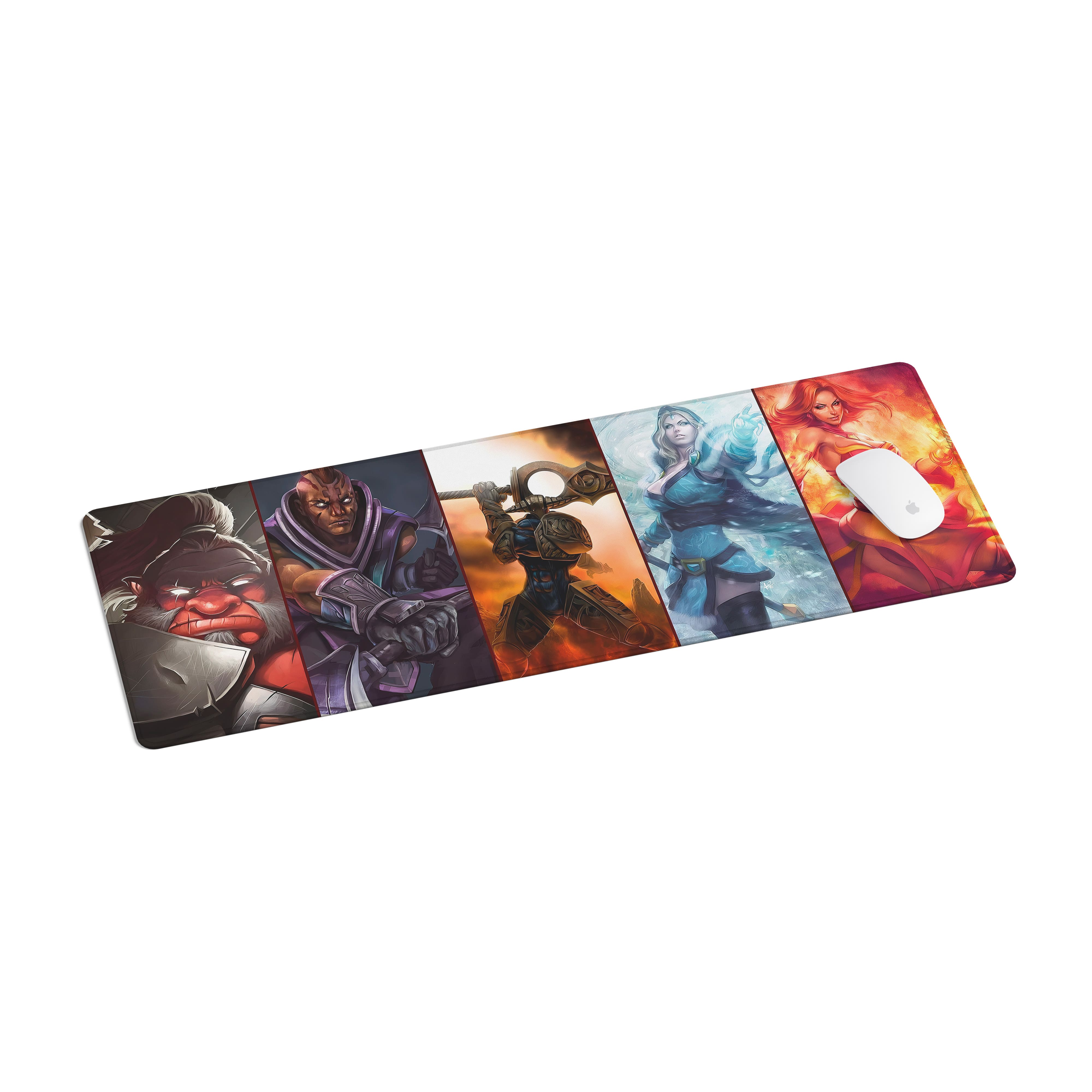 Mousepad Dota 2 Héroes