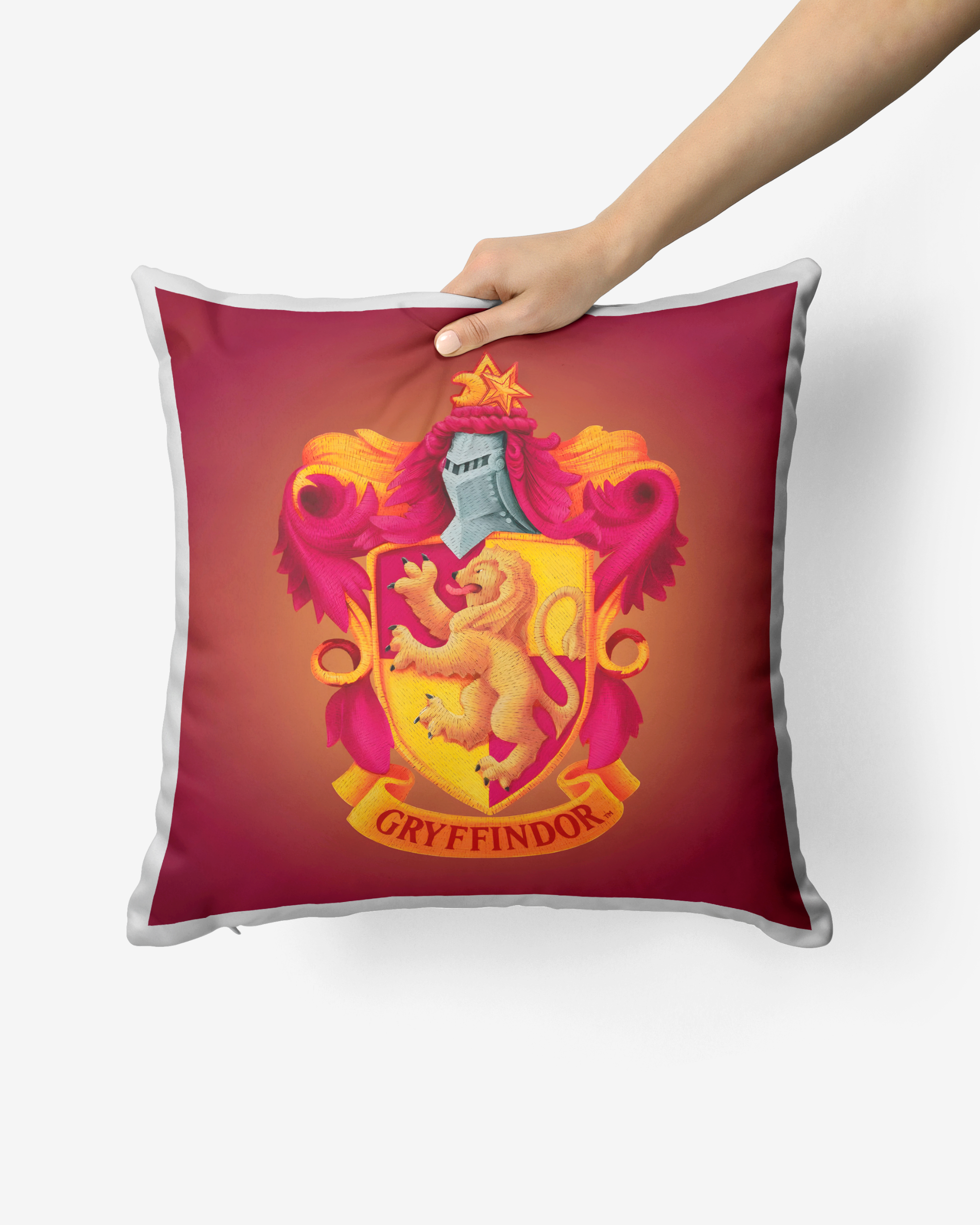 Cojín Harry Potter Gryffindor