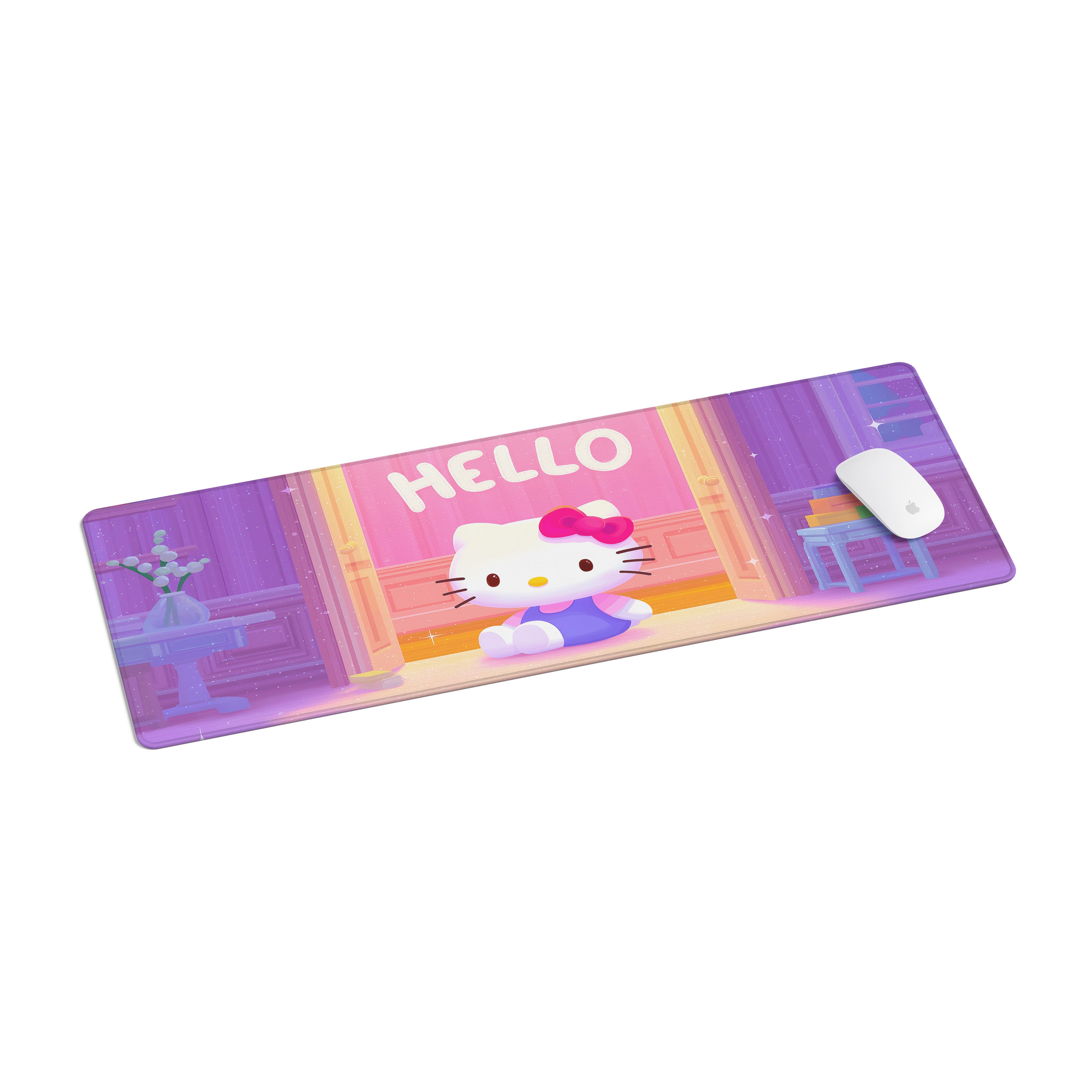 Mousepad Hello Kitty