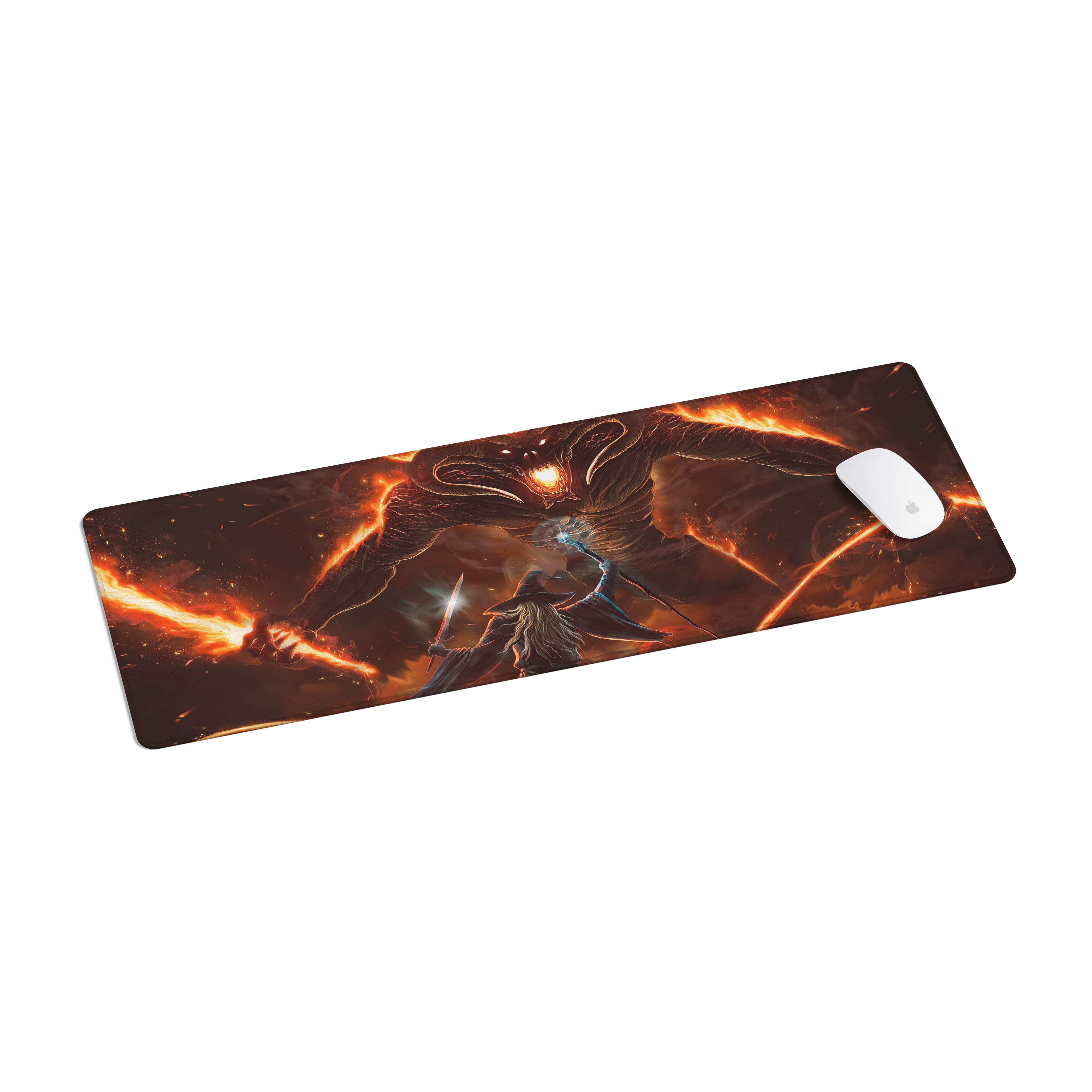 Mousepad Gandalf vs Balrog