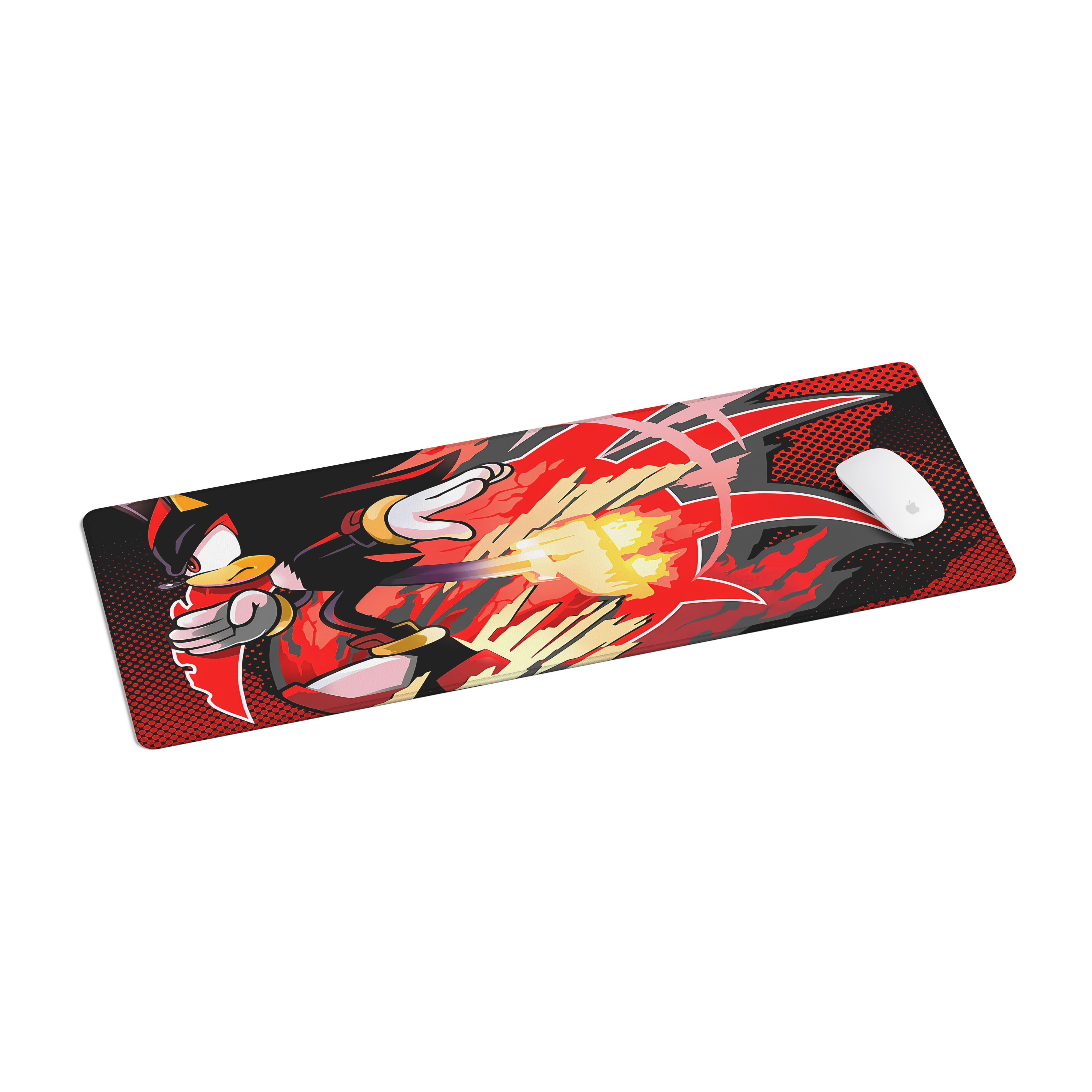 Mousepad Shadow the Hedgehog