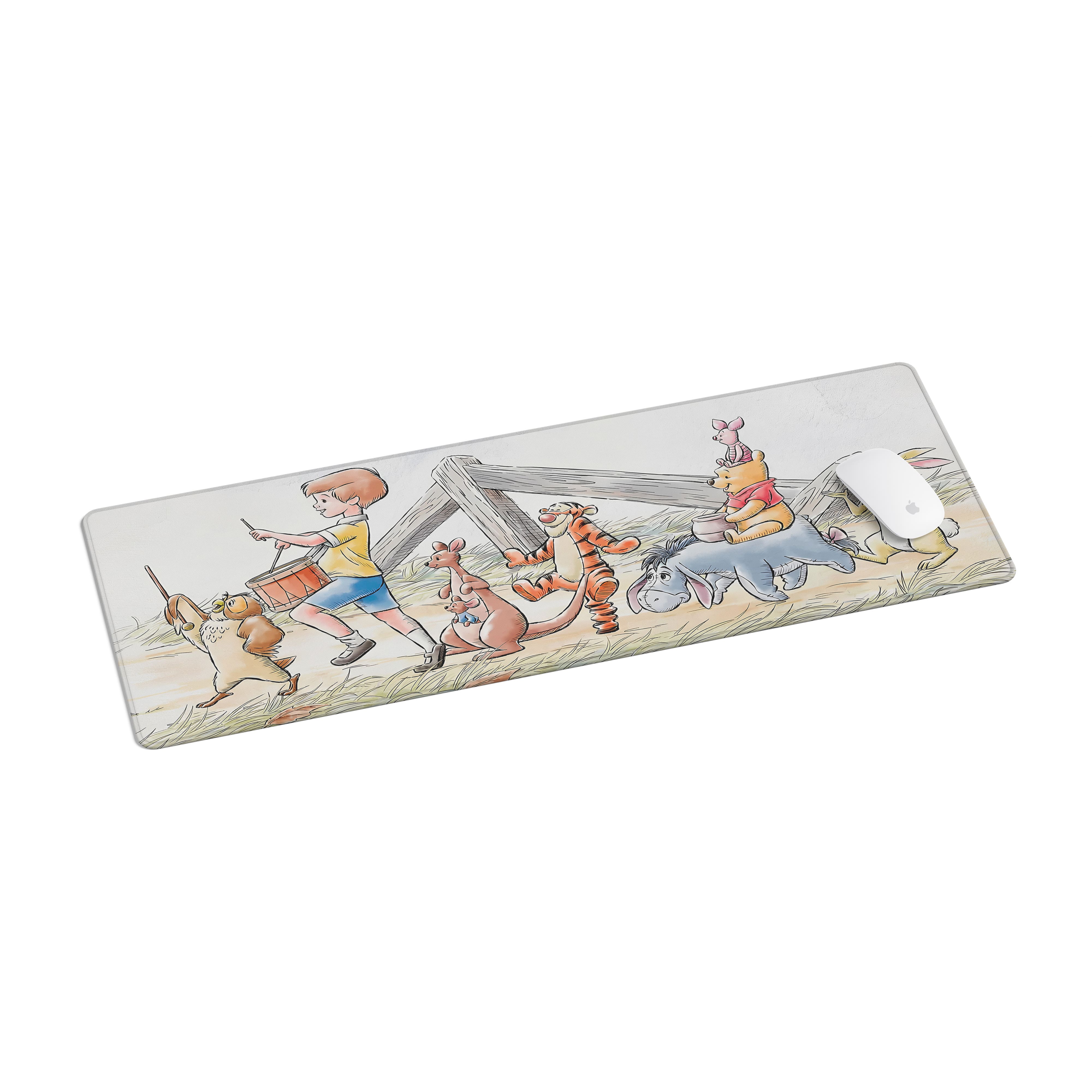 Mousepad Winnie the Pooh
